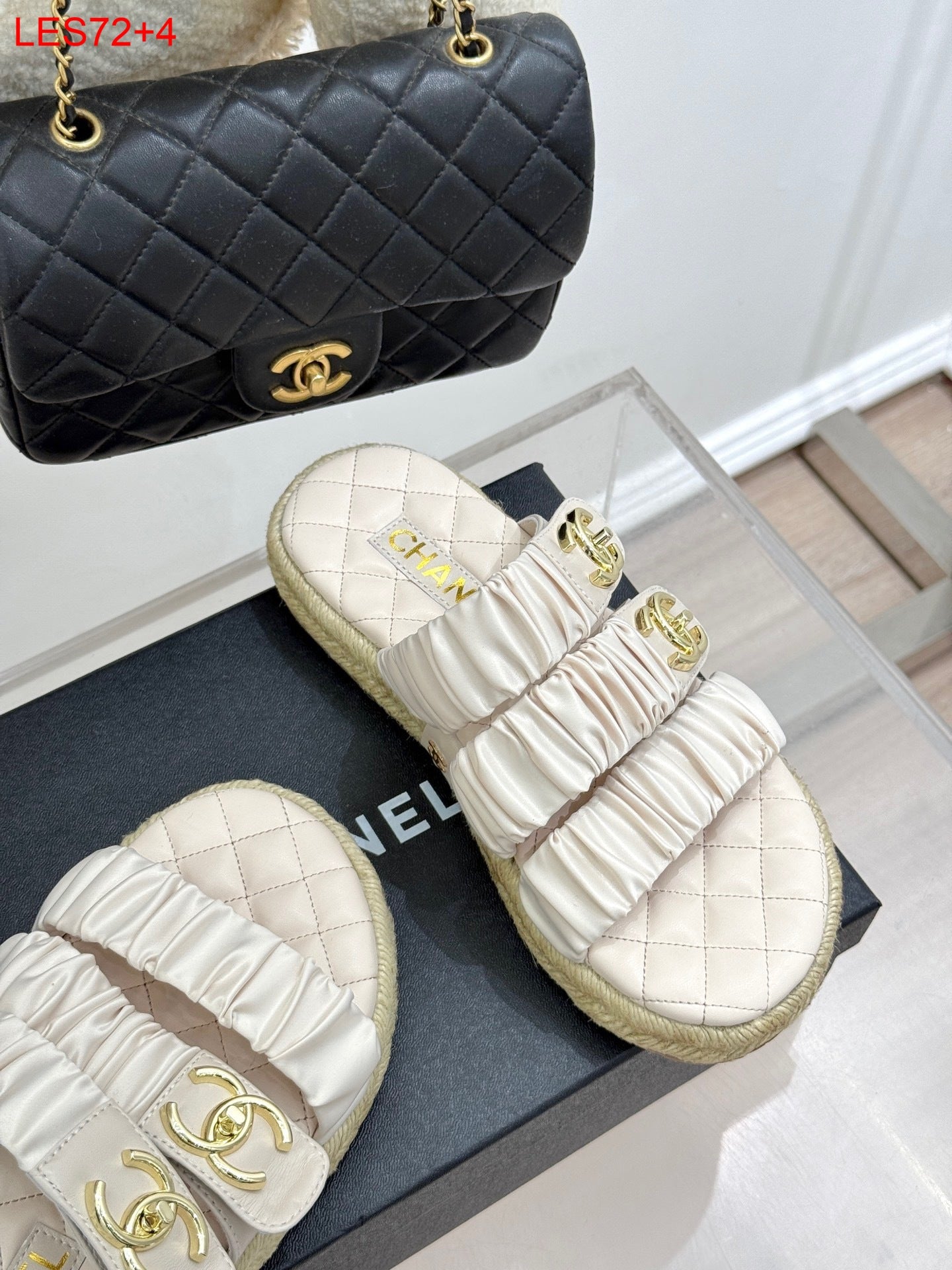 Chanel Sandals