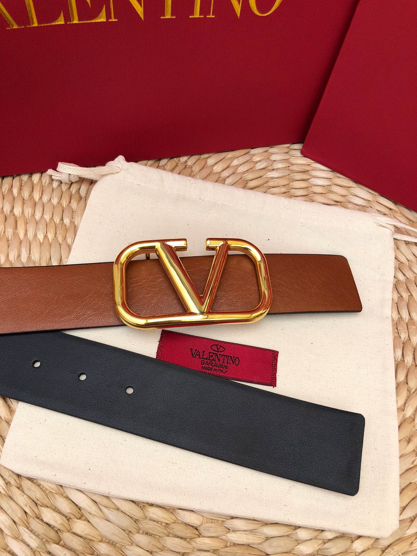 Valentino Garavani Belt 4.0 cm