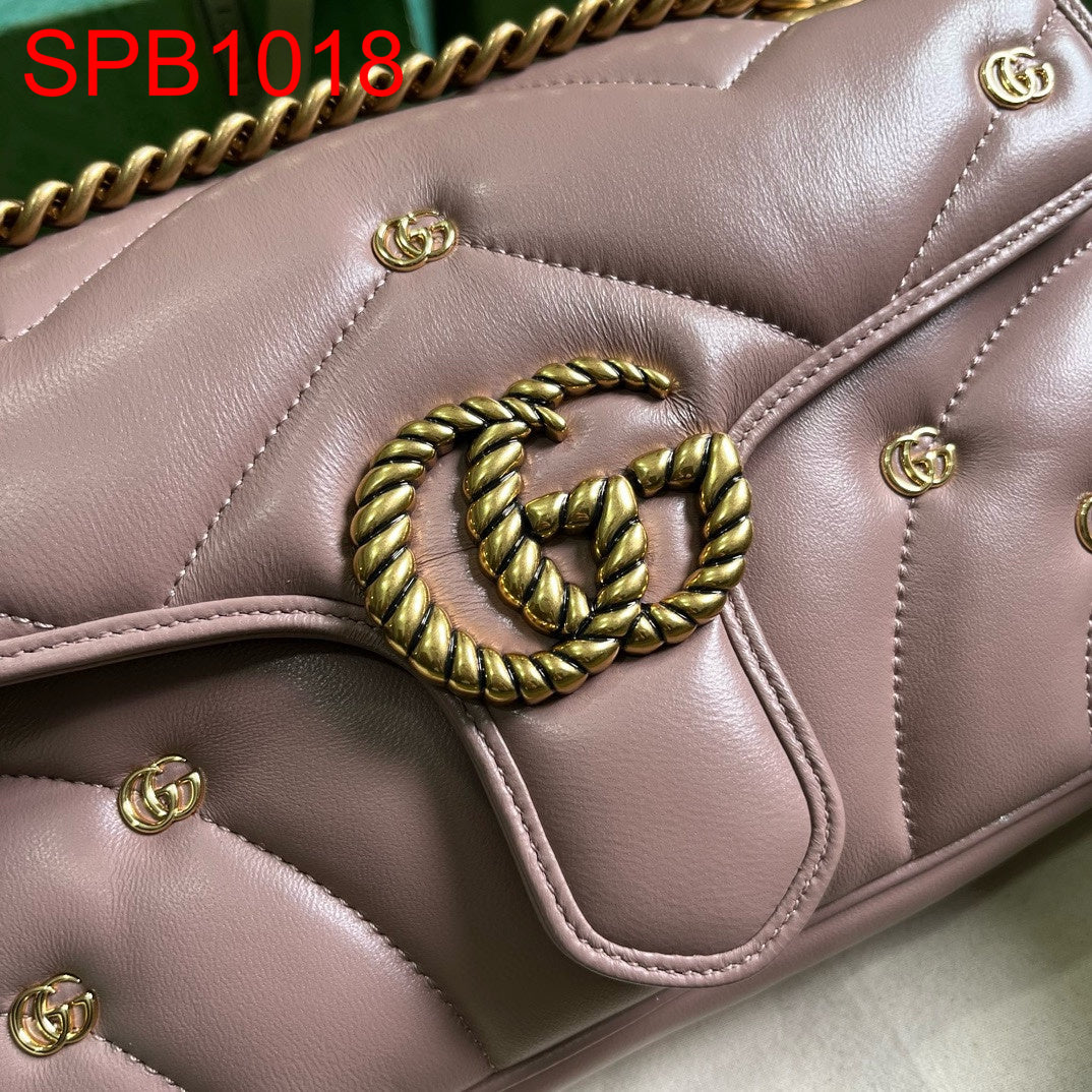 Gucci Mini and Small Marmont