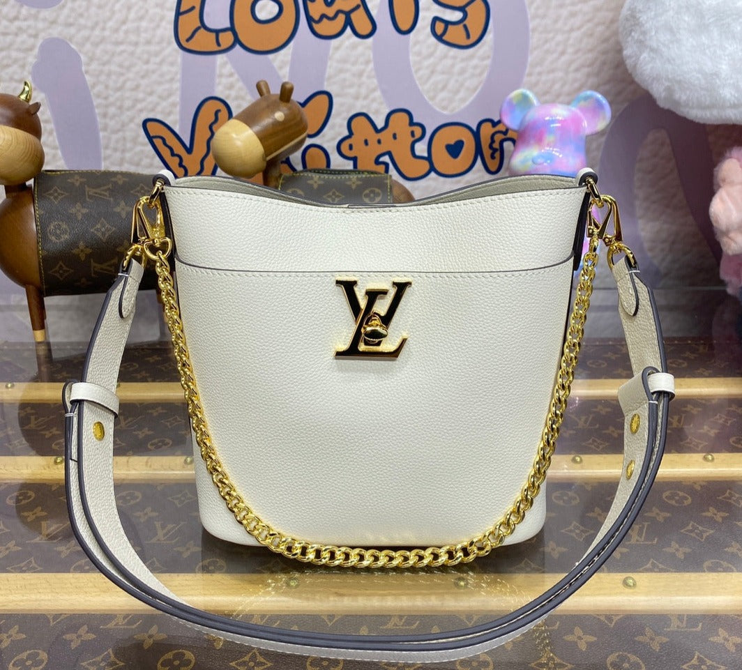 Louis Vuitton Lock and Walk