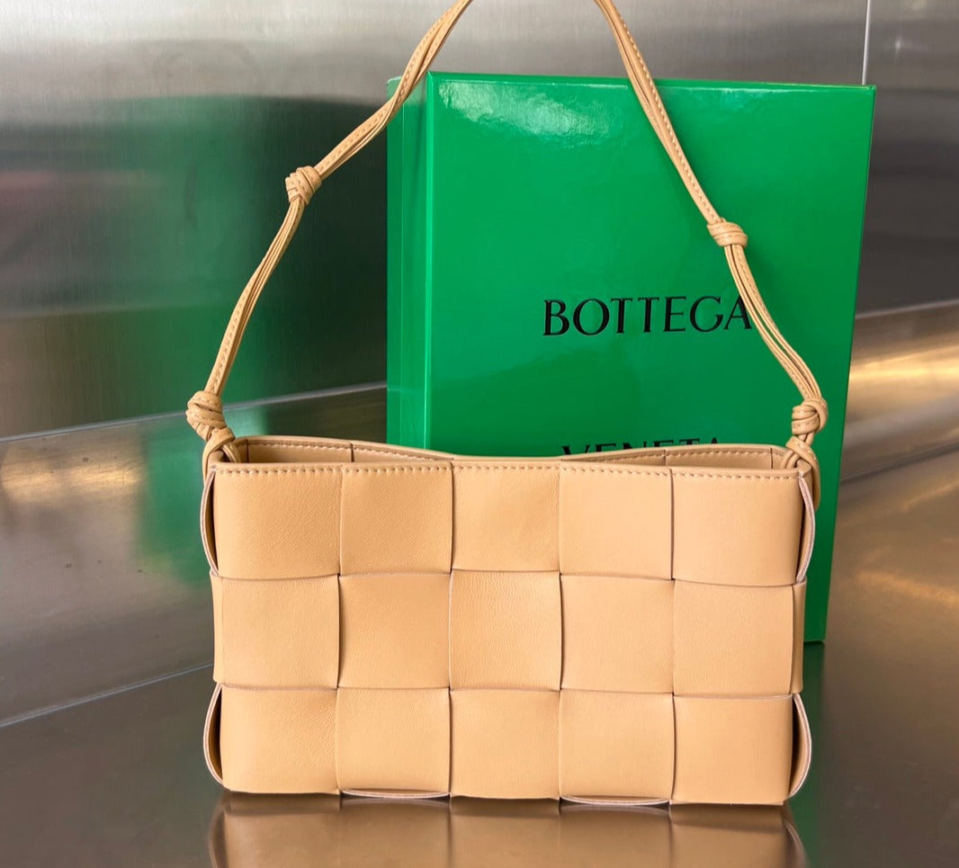 Bottega Veneta Cassette Pouch On Strap