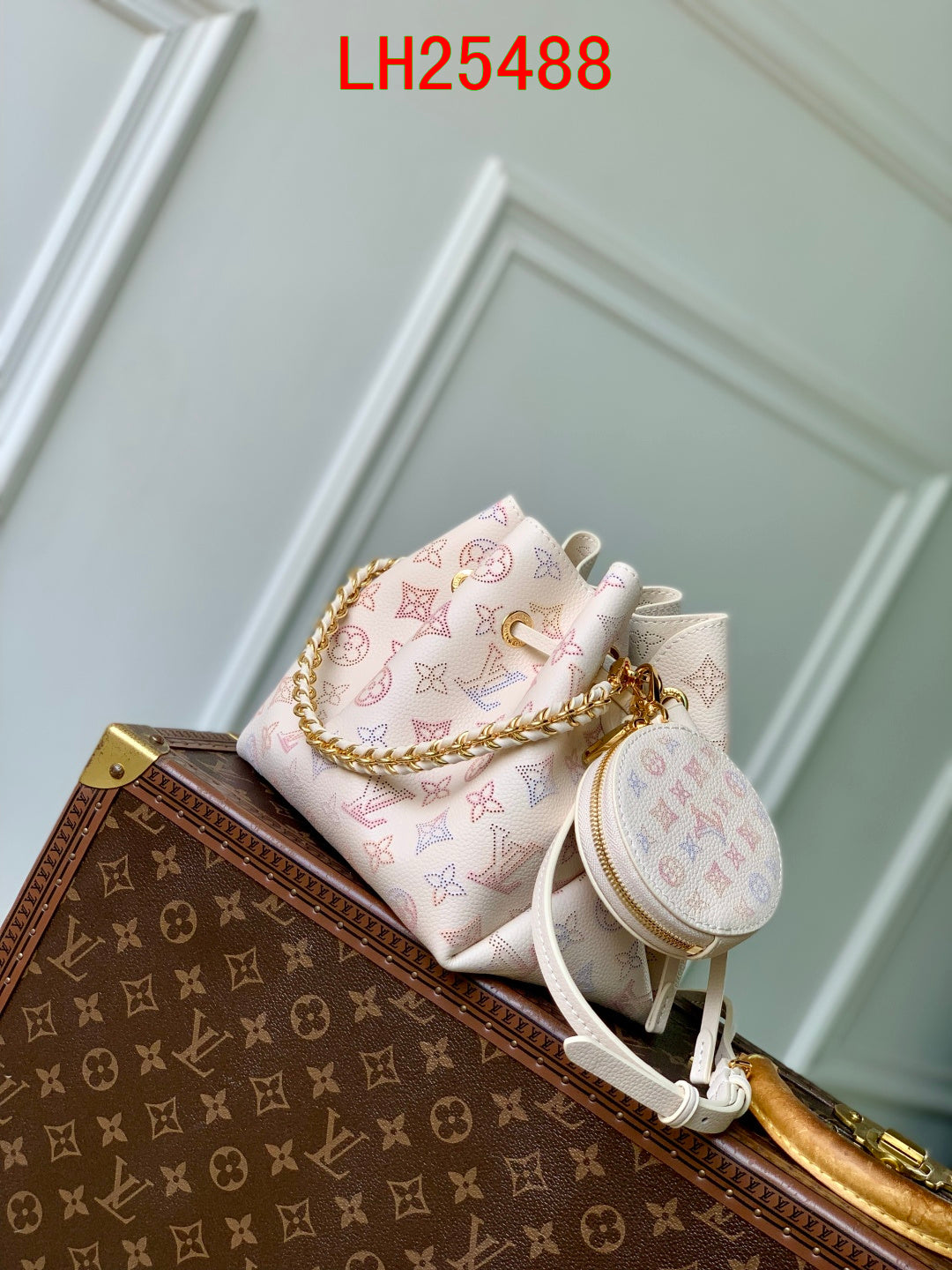 Louis Vuitton Bella bag dream collection