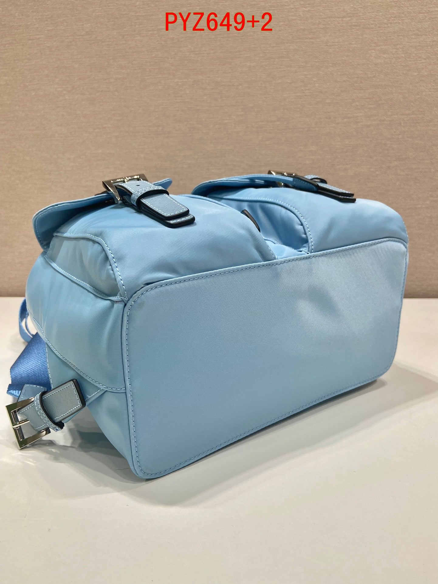 Prada Small Re-Nylon backpack