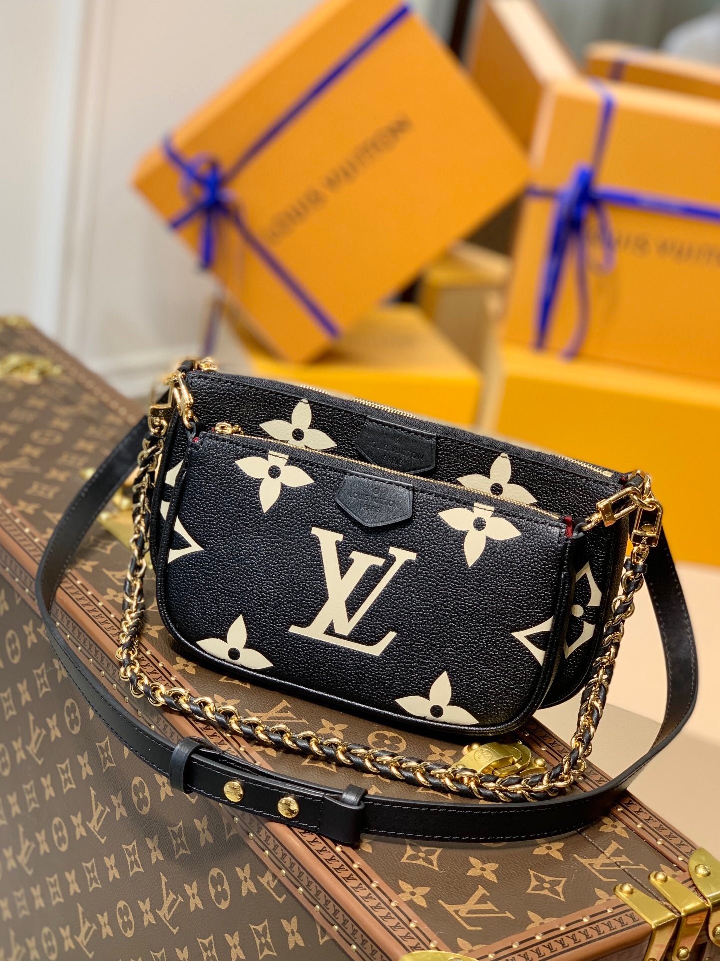 Louis Vuitton Multi Pochette Accessoires