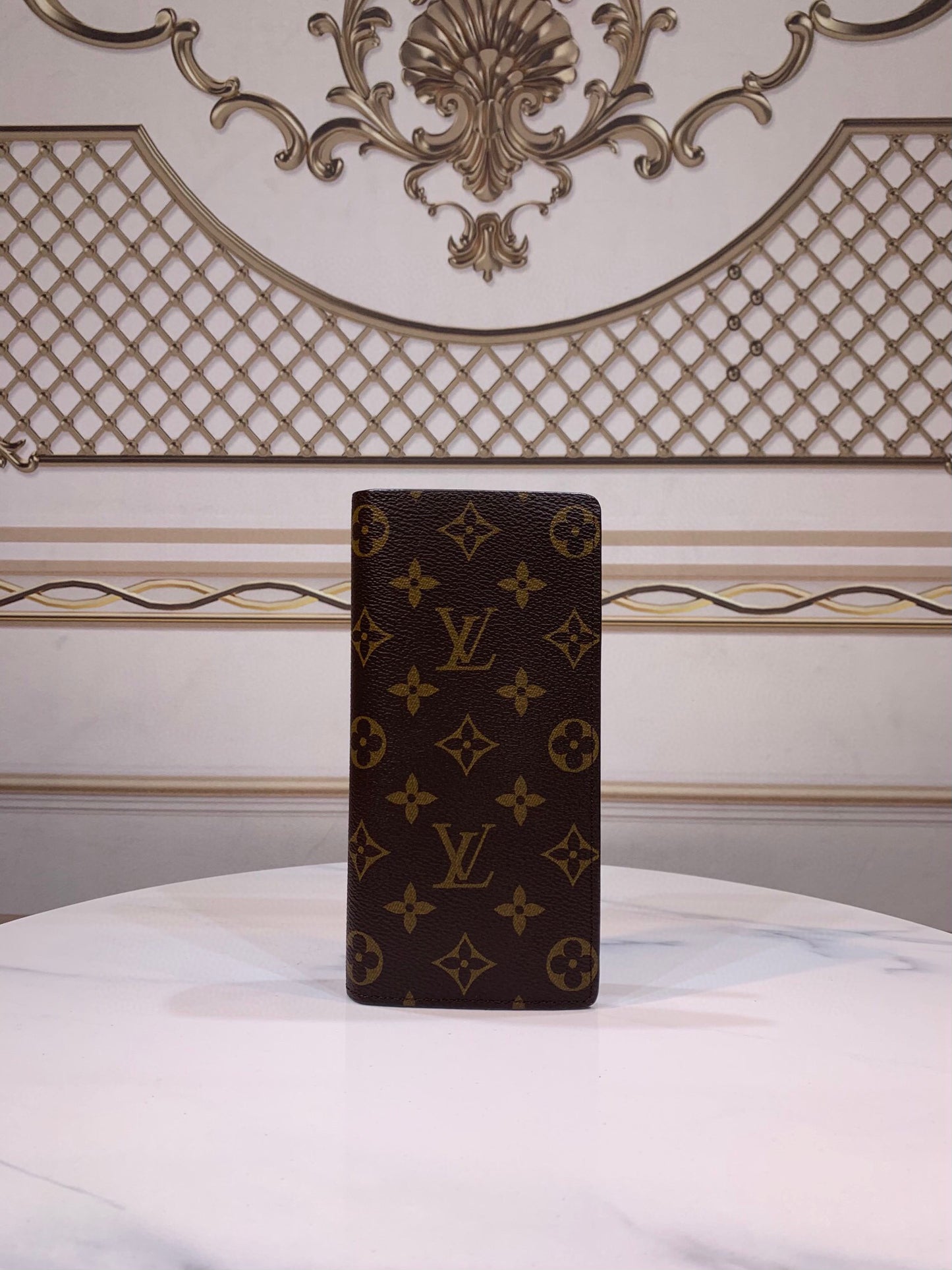 Louis Vuitton BRAZZA WALLET
