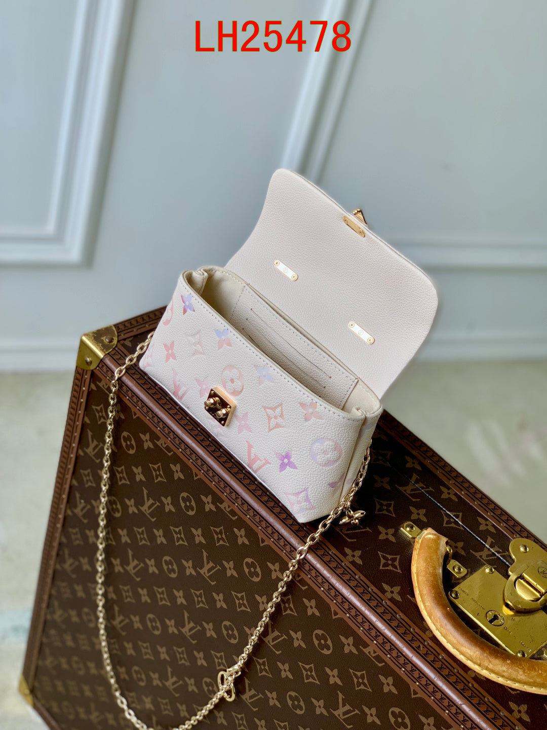 Louis Vuitton Nano Madeleine Dream colorway