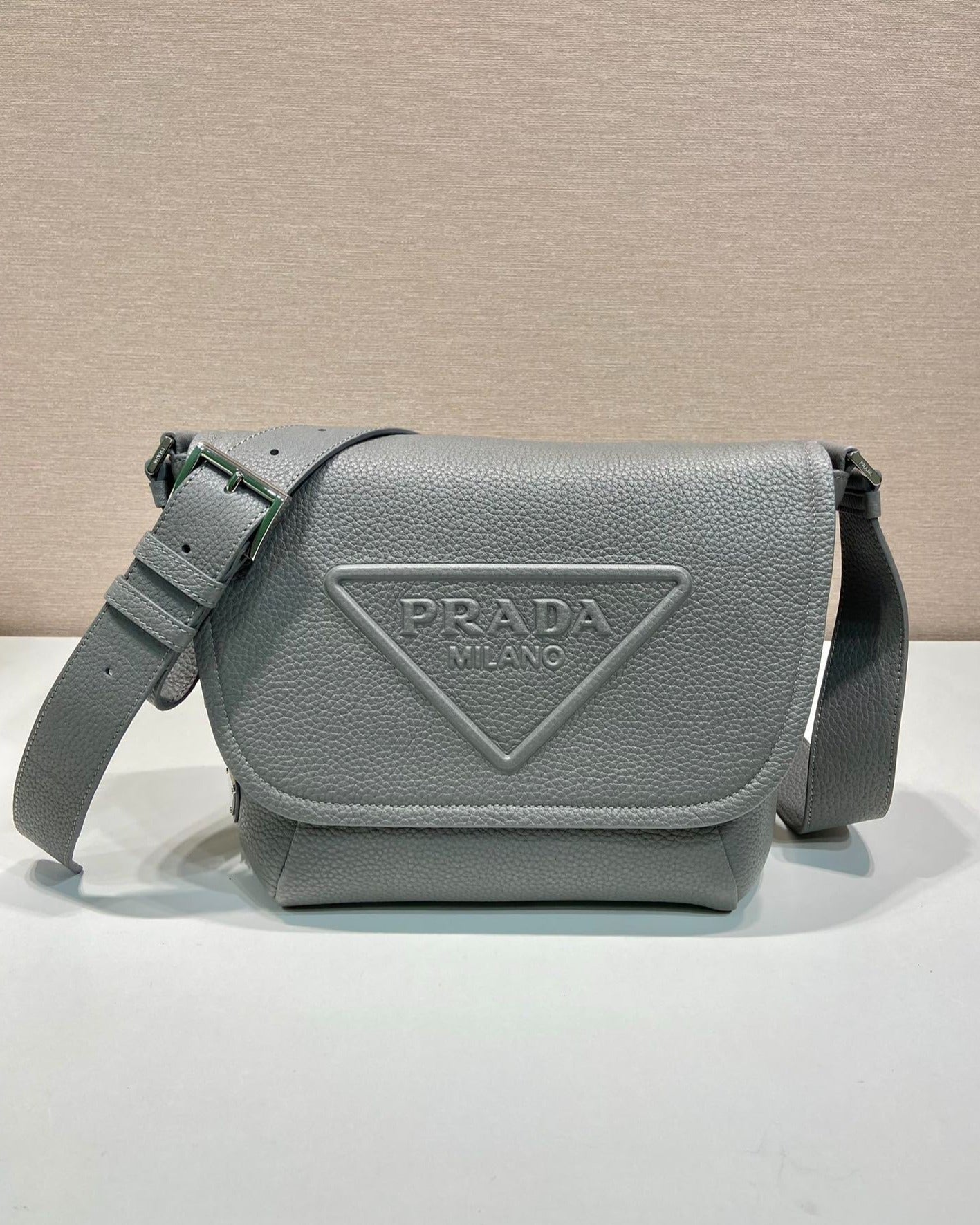 Prada Leather bag with shoulder strap