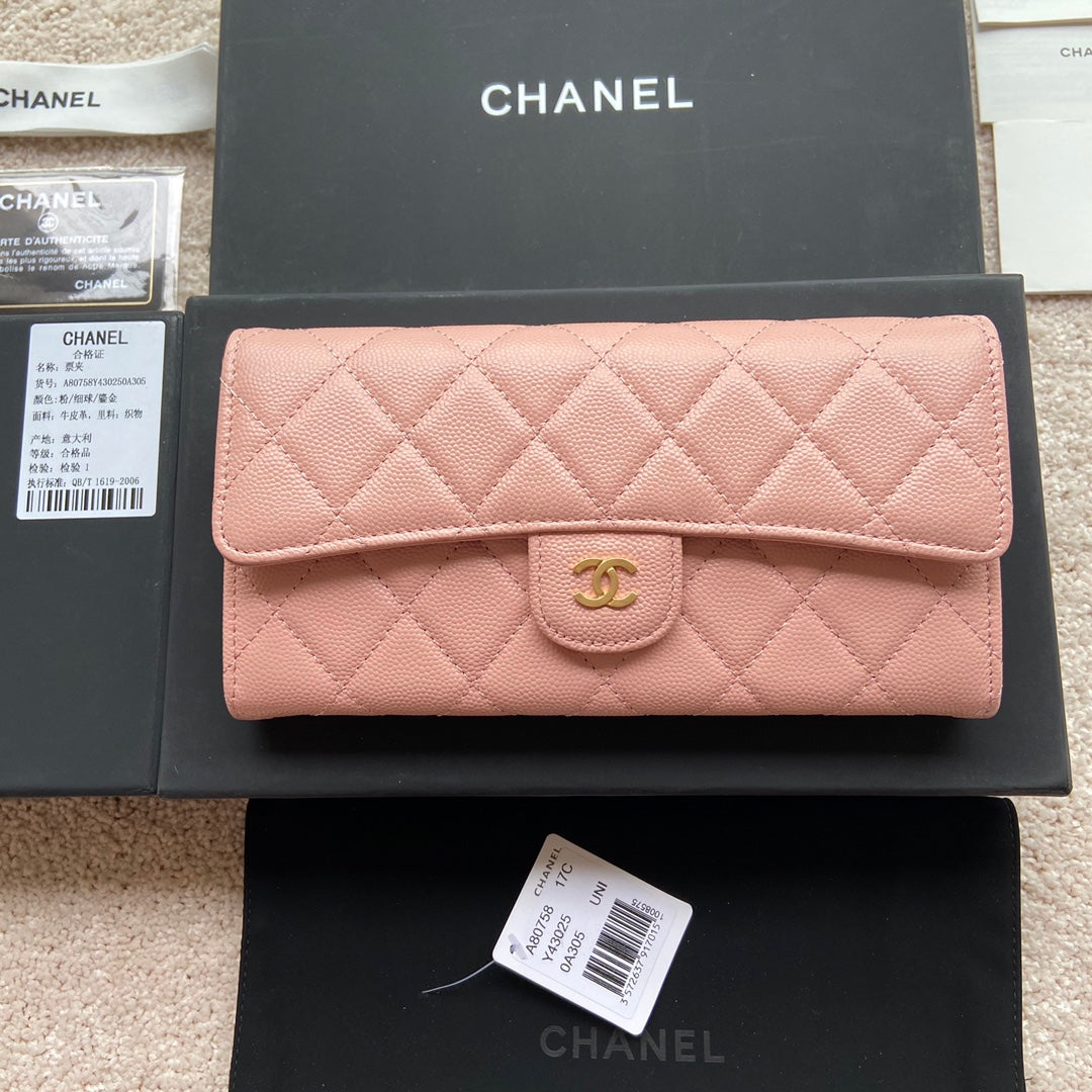 Chanel Wallet