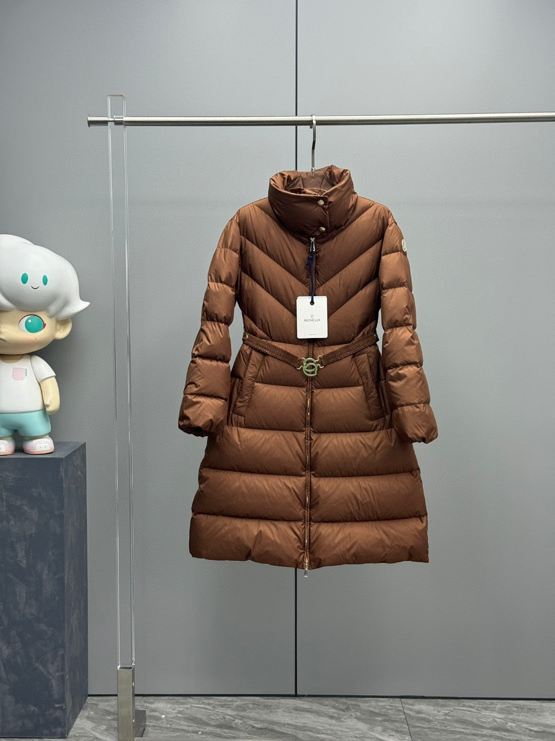 Moncler Long Coat