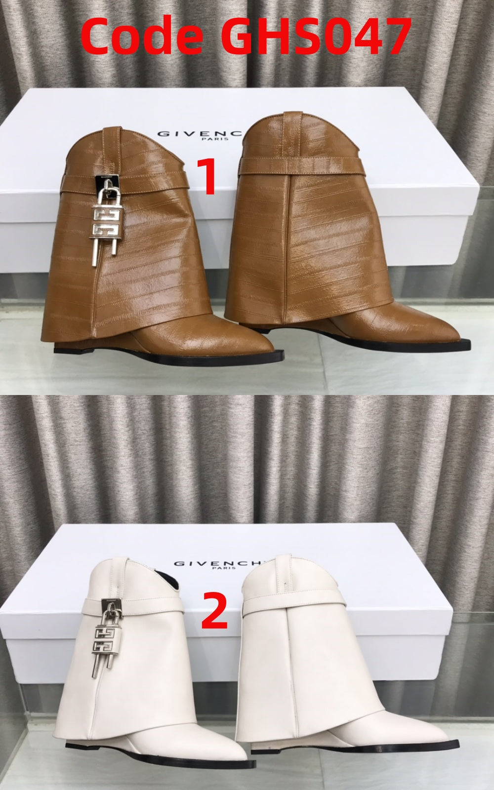 Givenchy Boots