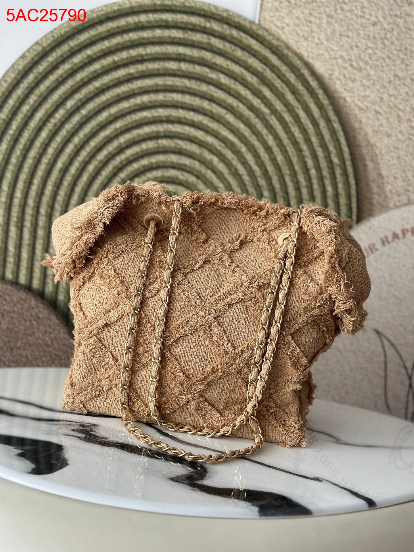 Chanel Crochet Medium Tote bag