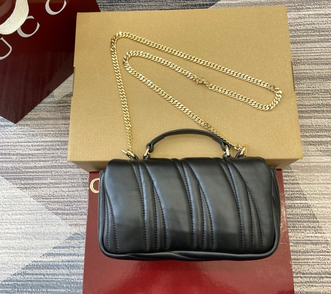 Gucci GG Milano mini top handle bag