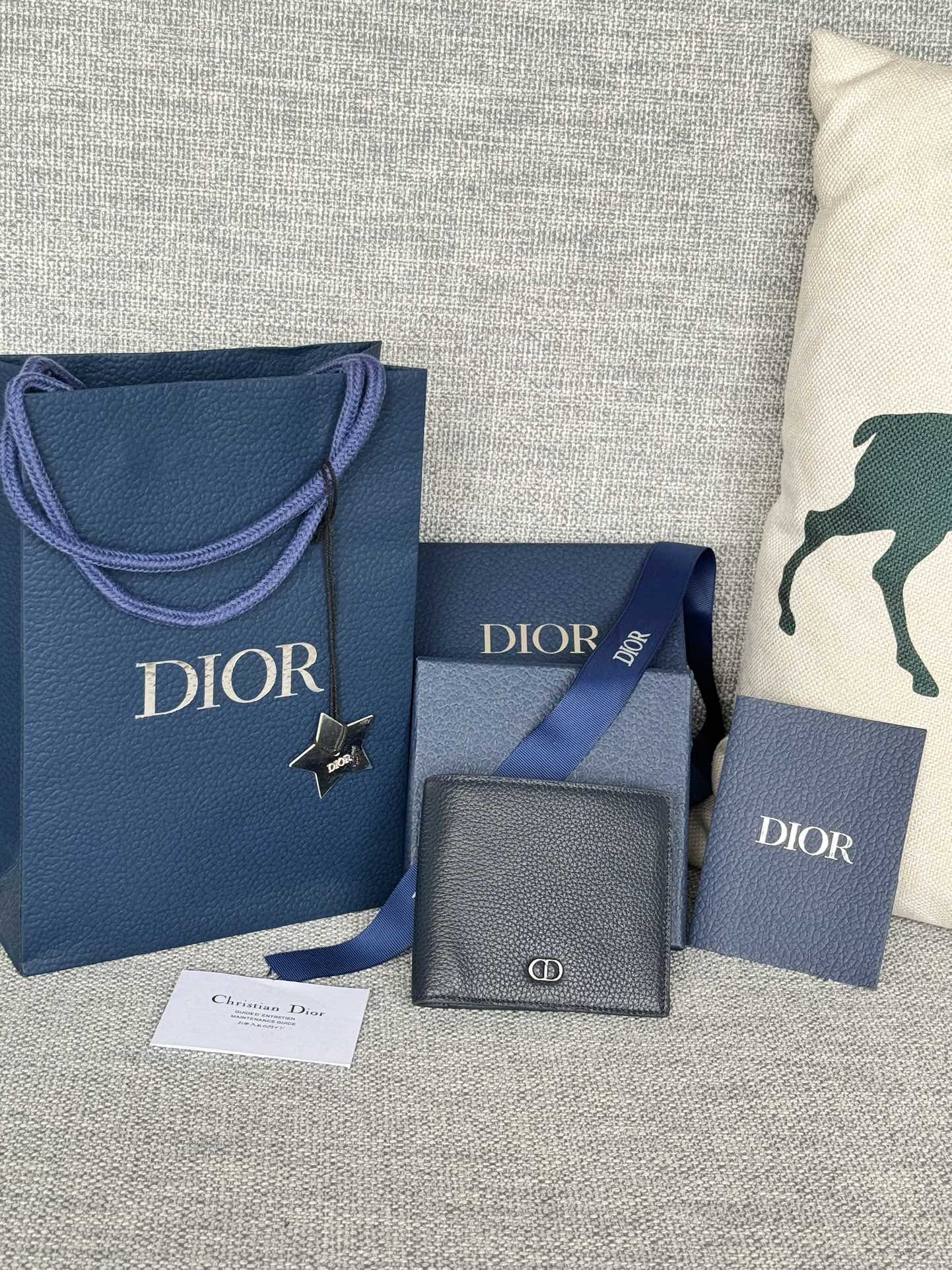 Dior Wallet