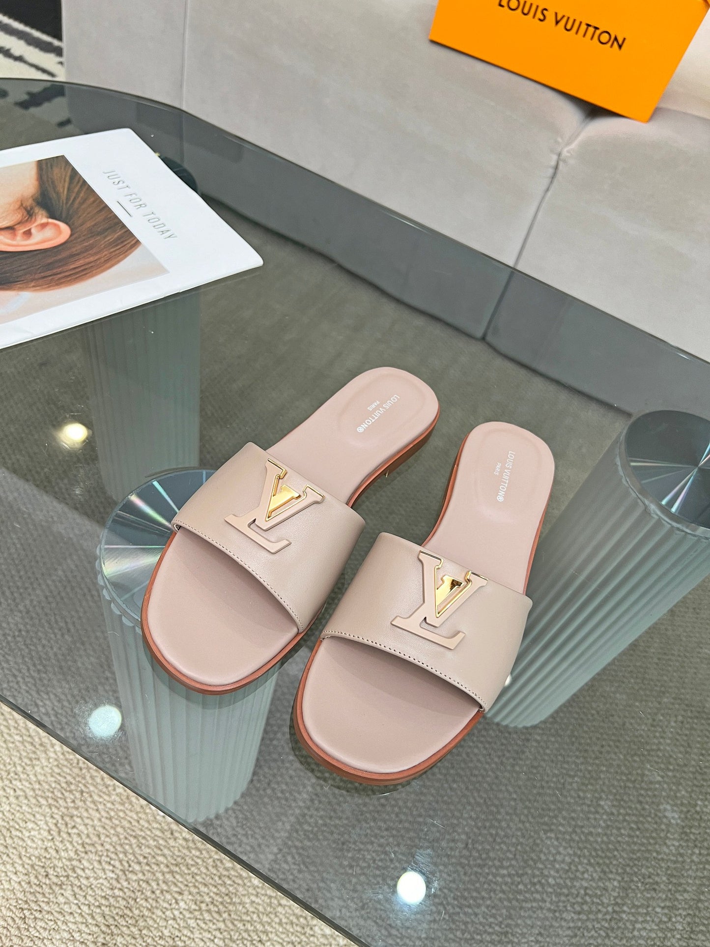 Louis Vuitton Slides