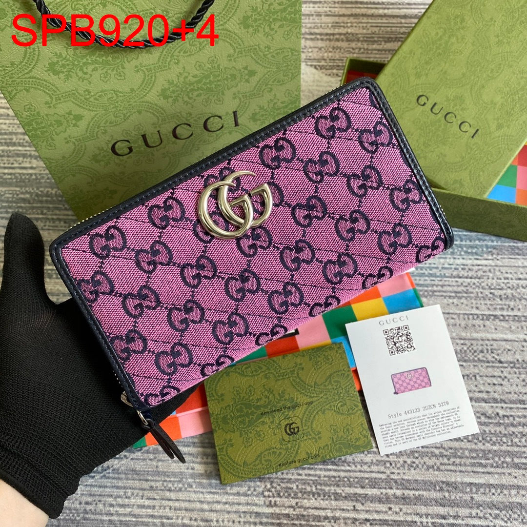 Gucci Marmont Wallet