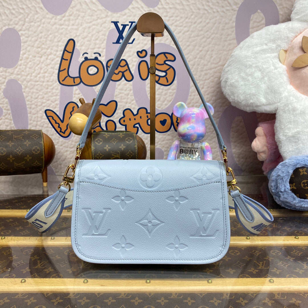 Louis Vuitton Diane Empreinte