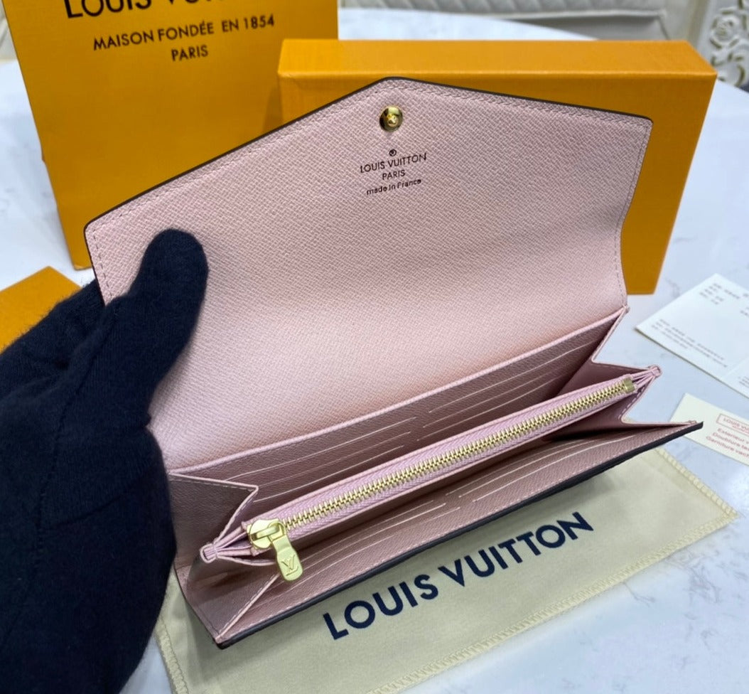 Louis Vuitton Sarah Wallet