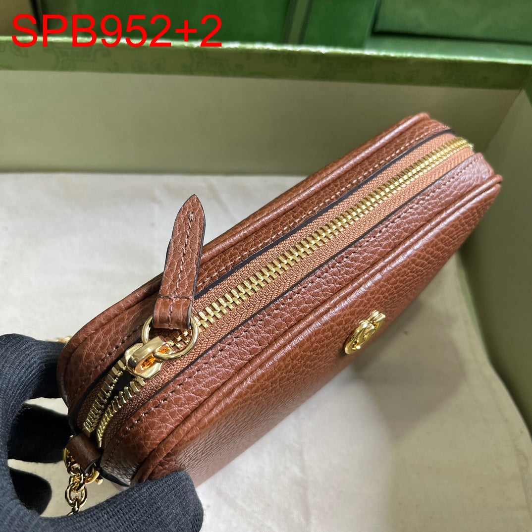 Gucci Marmont Mini Shoulder Bag