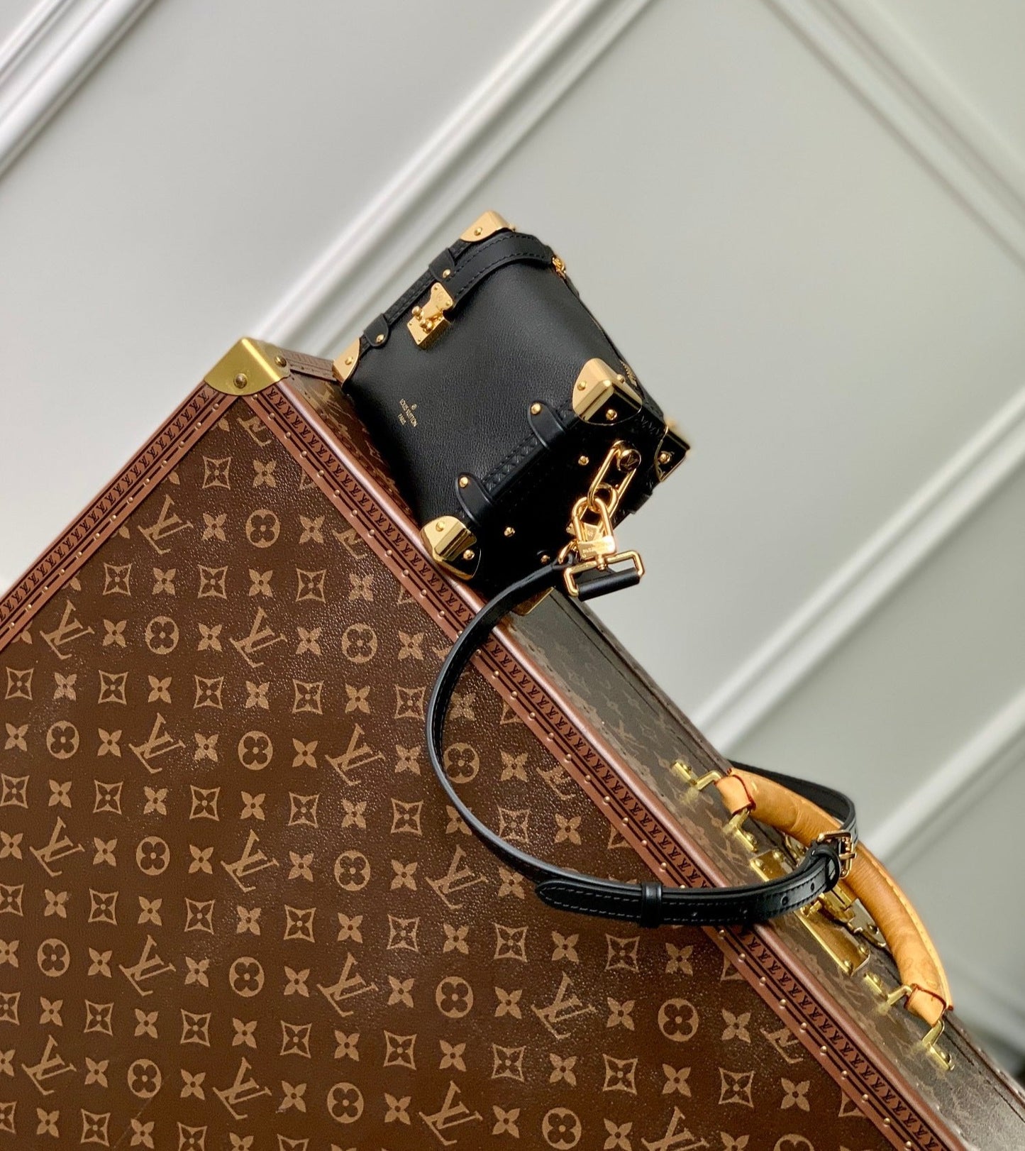 Louis Vuitton Side Trunk PM