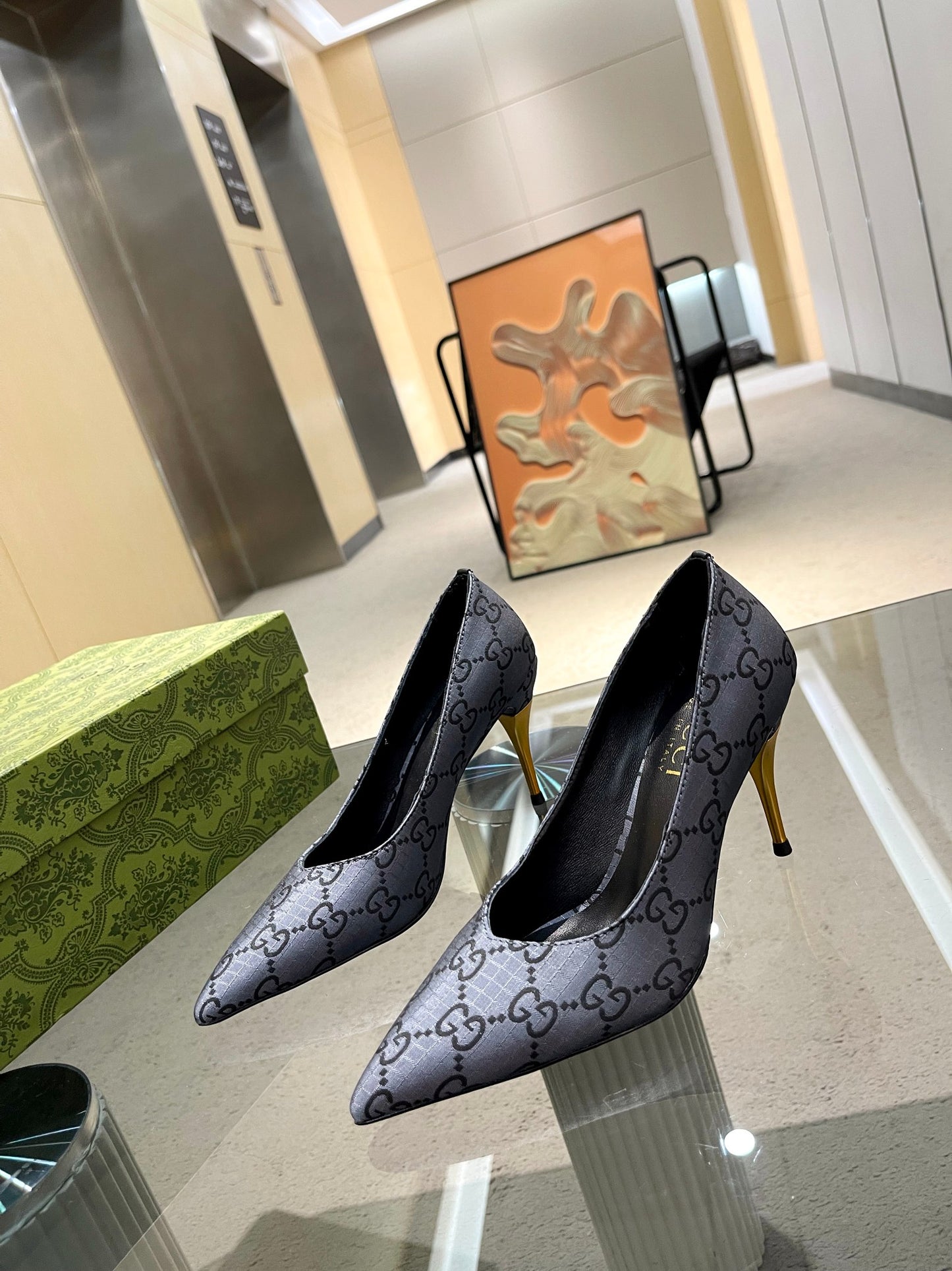 Gucci Heels