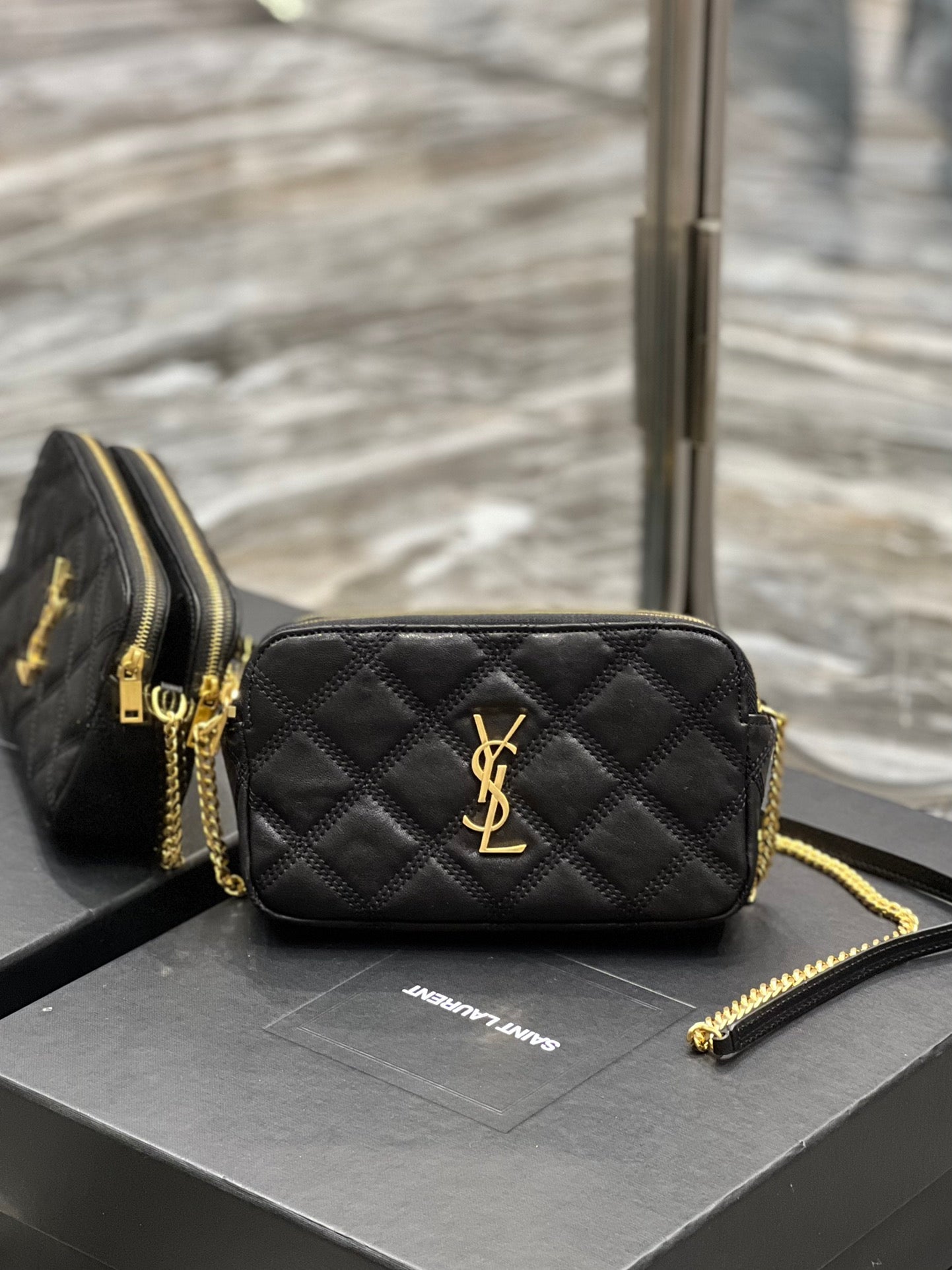 YSL Becky Bag