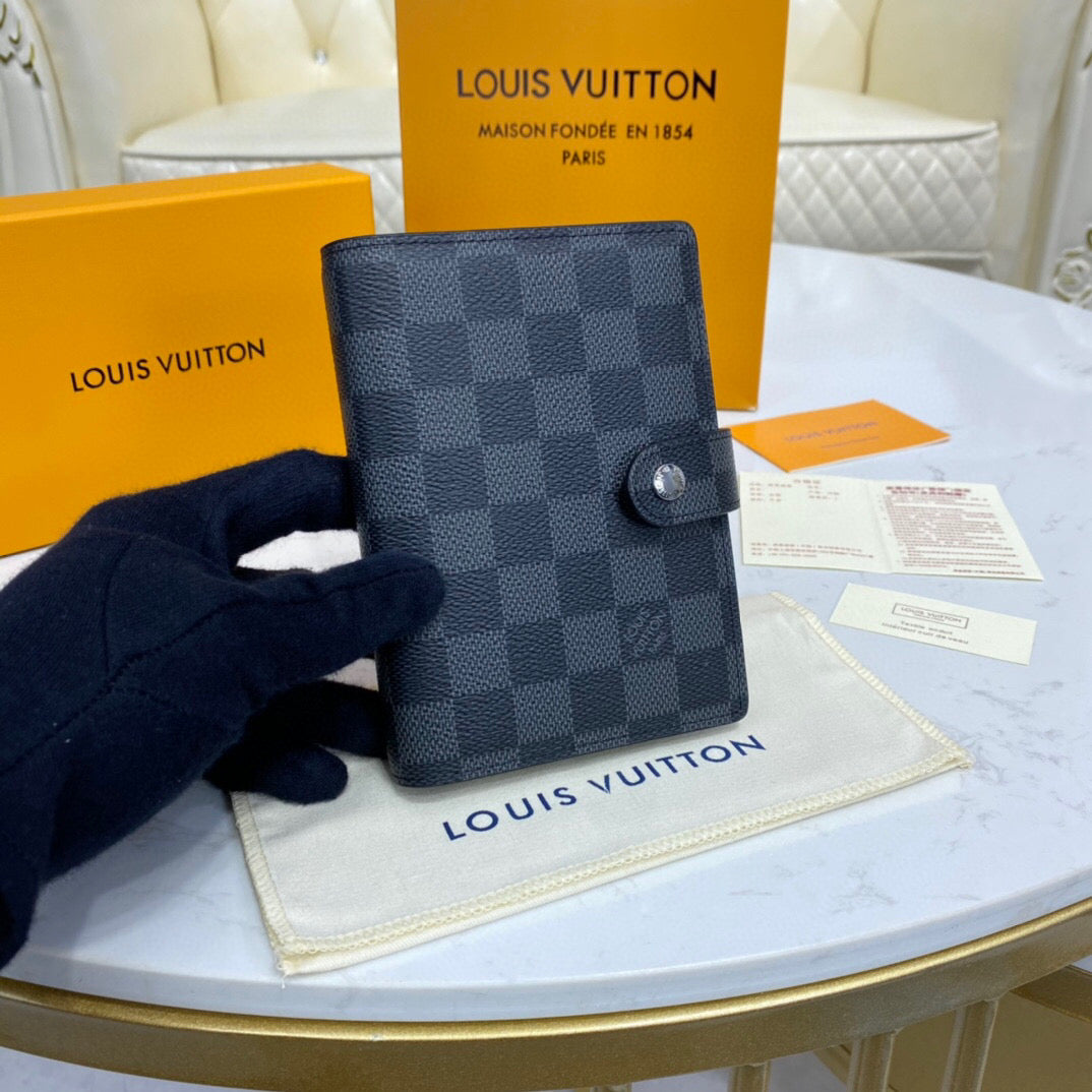 Louis Vuitton Small Agenda