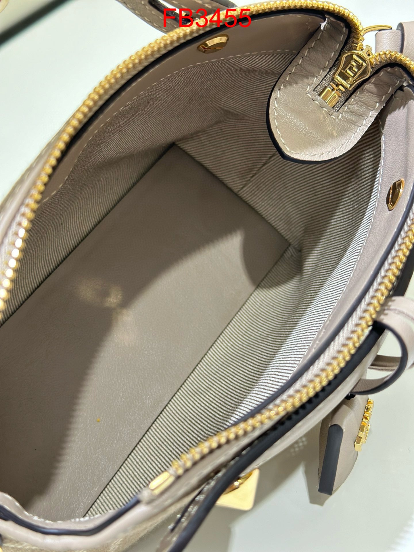 Fendi By the way soft mini bag