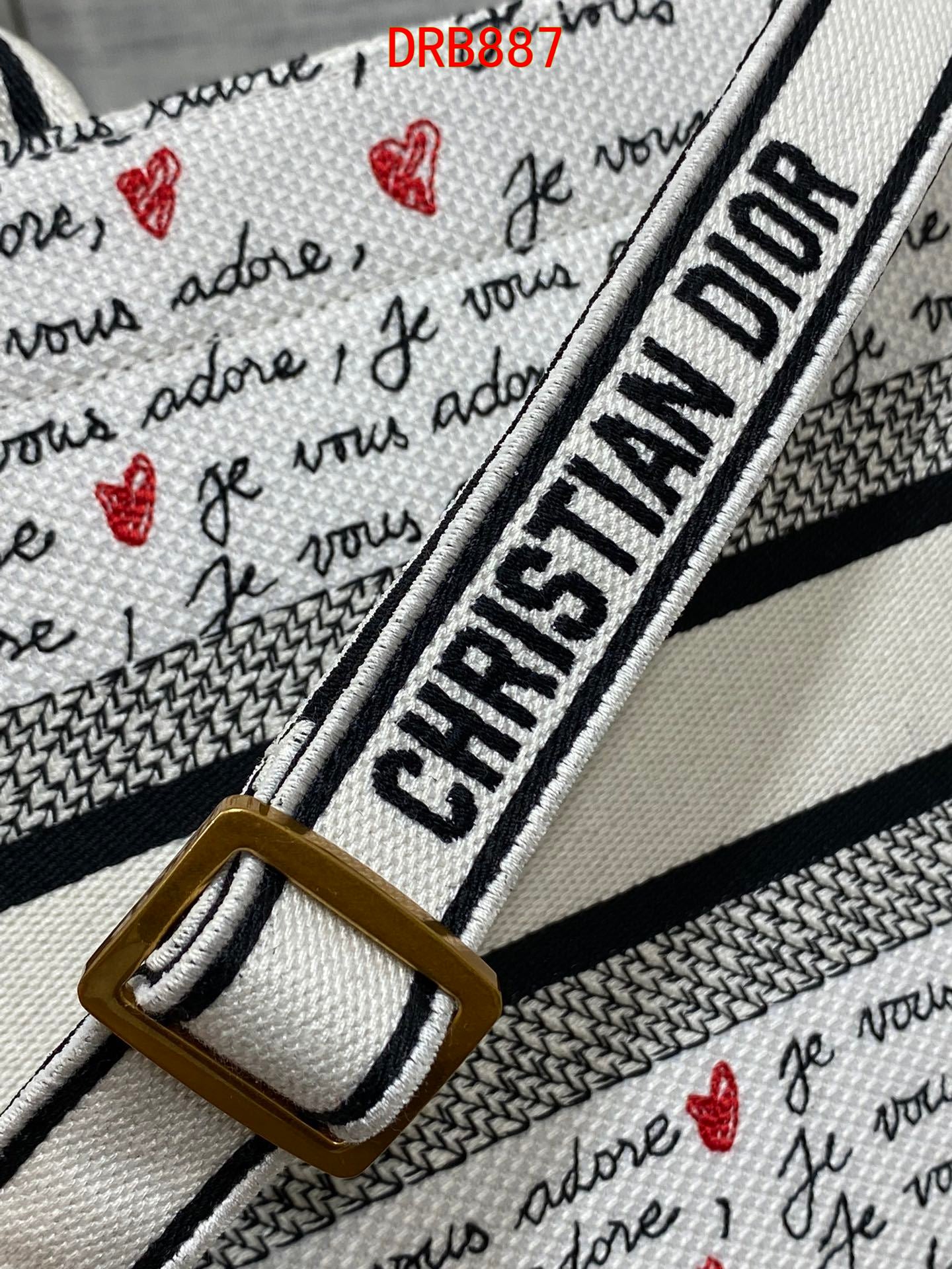 Dior Small Book Tote bag