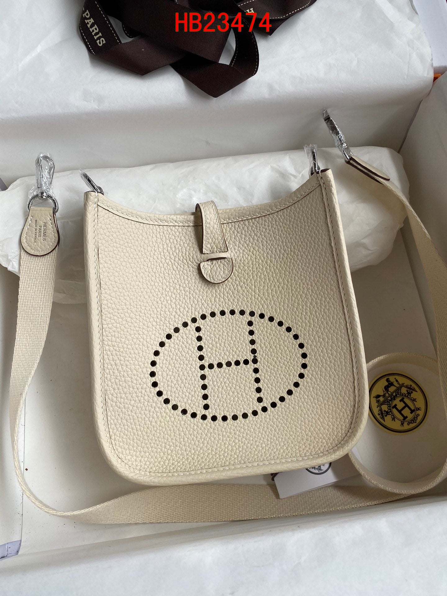 Hermes Evelyn mini bag