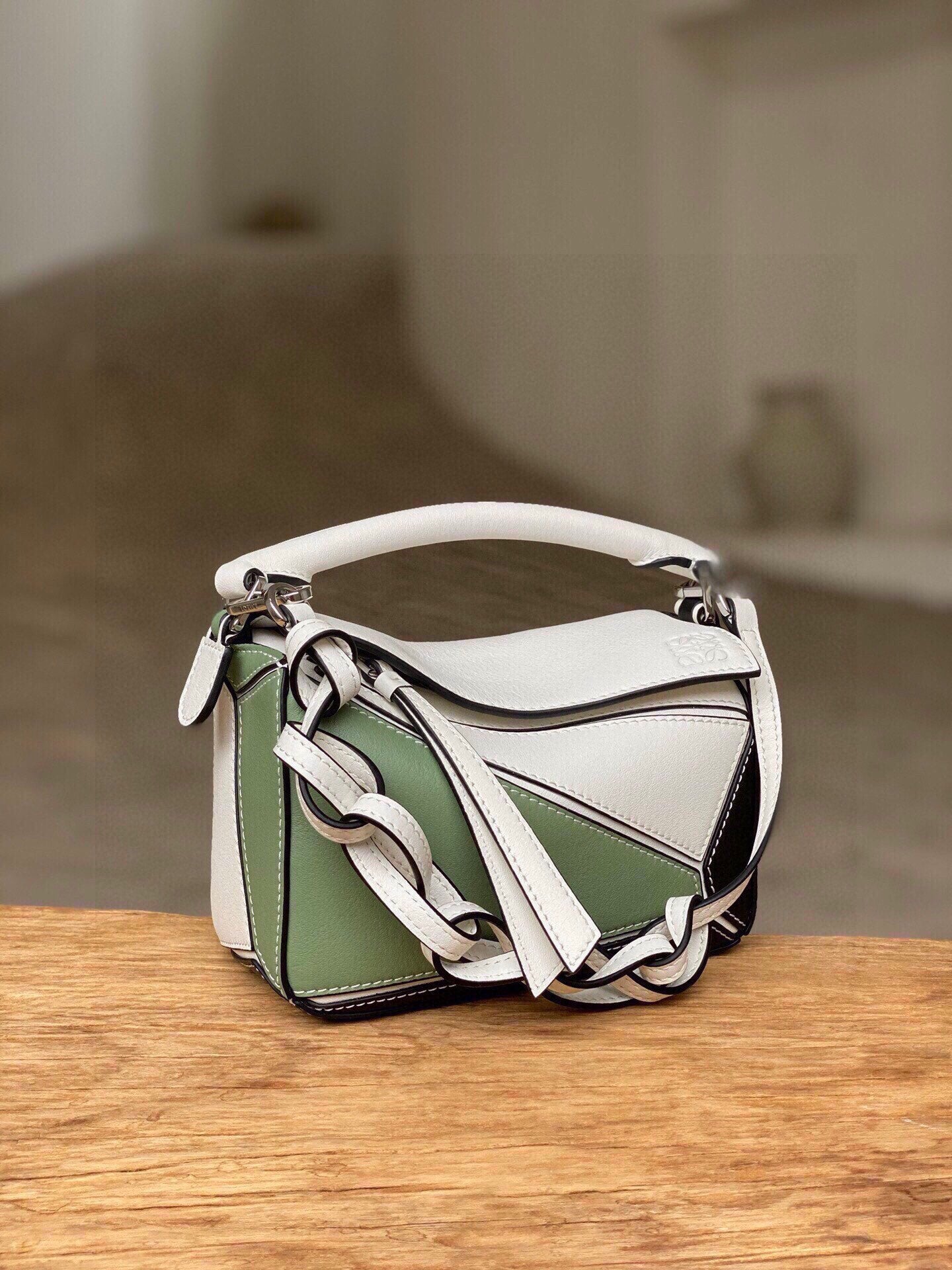 Loewe Mini Puzzle Bag