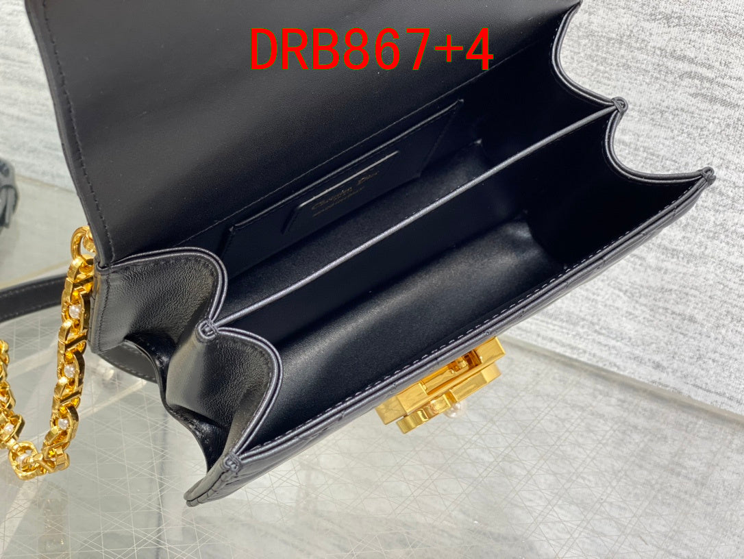 Dior Ange Top handle bag