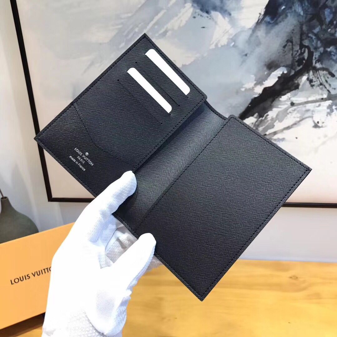 Louis Vuitton Passport Cover