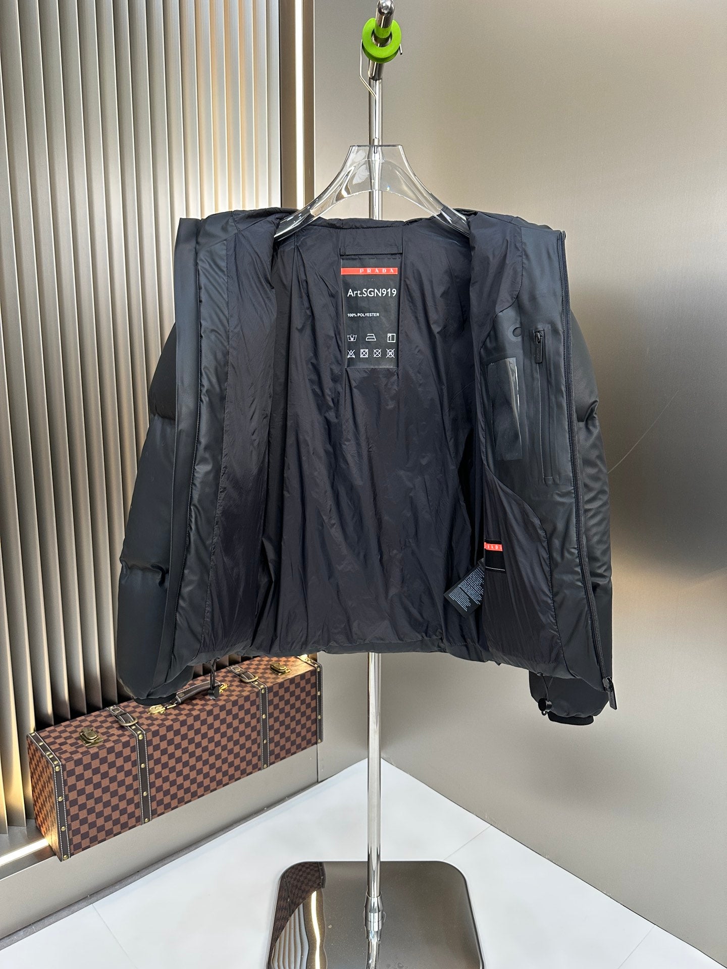 Prada Coats