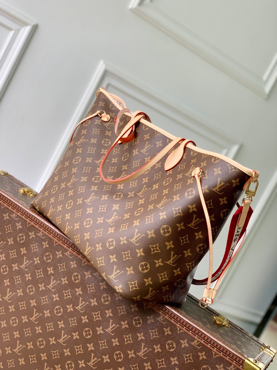 Louis Vuitton Neverfull Inside Out GM