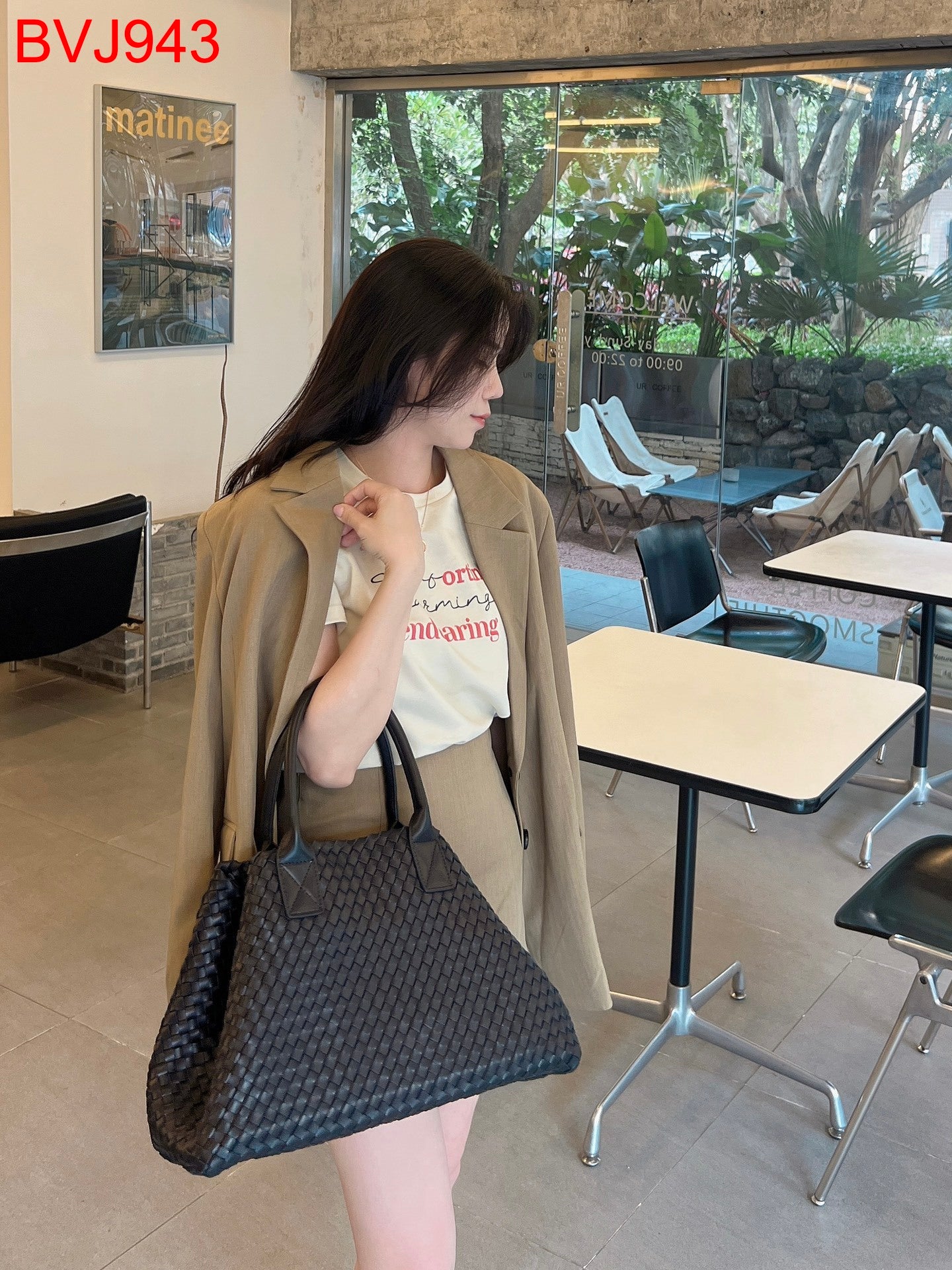 Bottega Veneta Shopping Bag