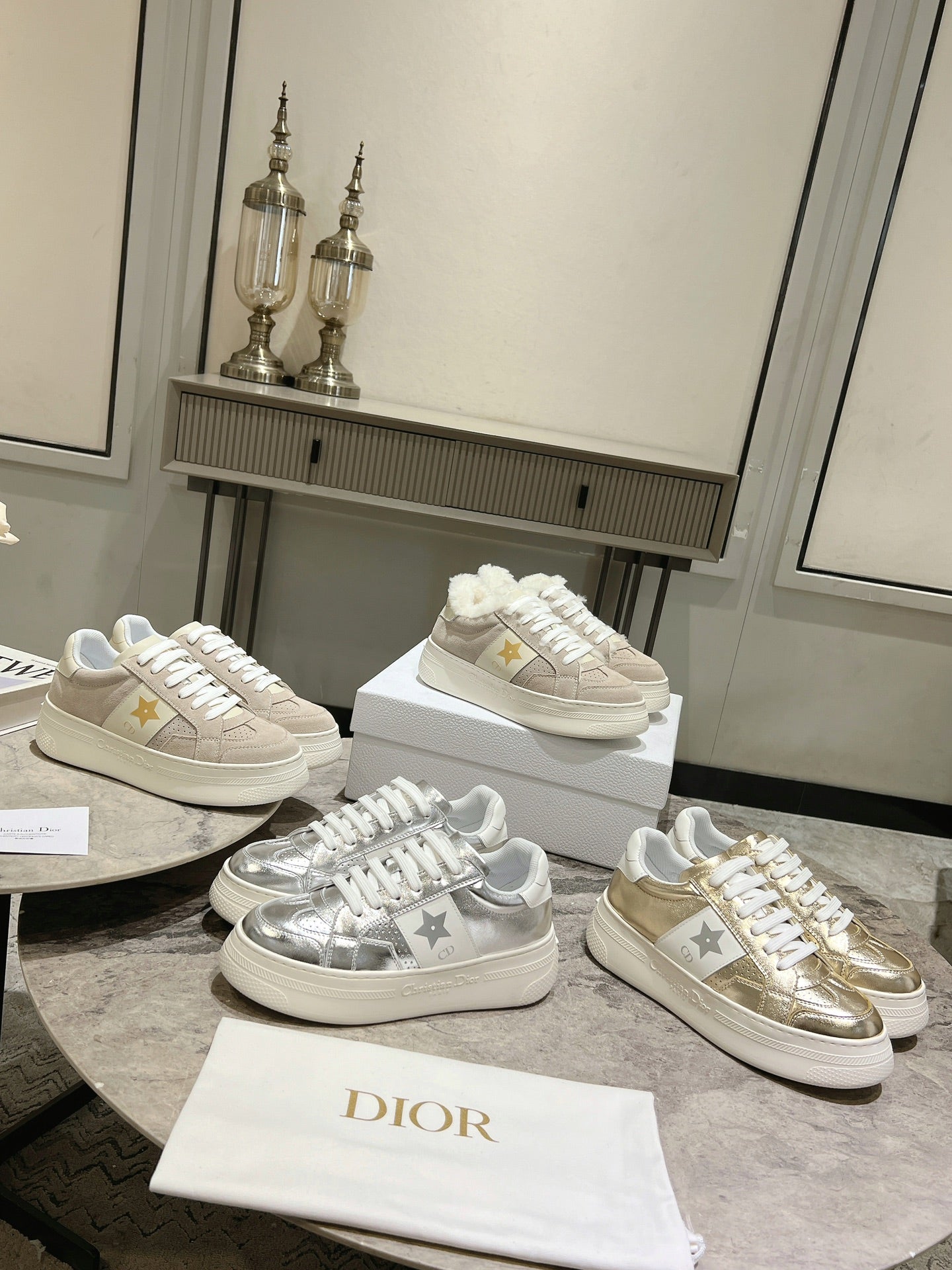 Christian Dior Sneakers