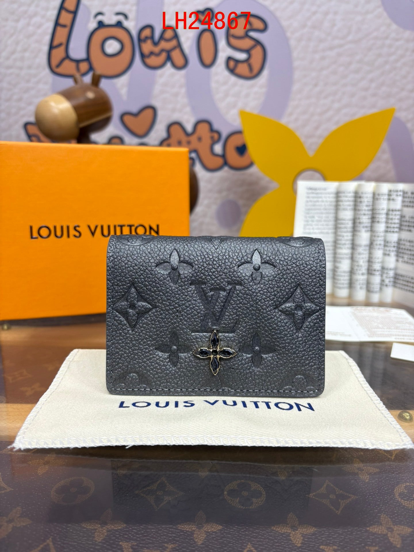 Louis Vuitton Business Card Holder