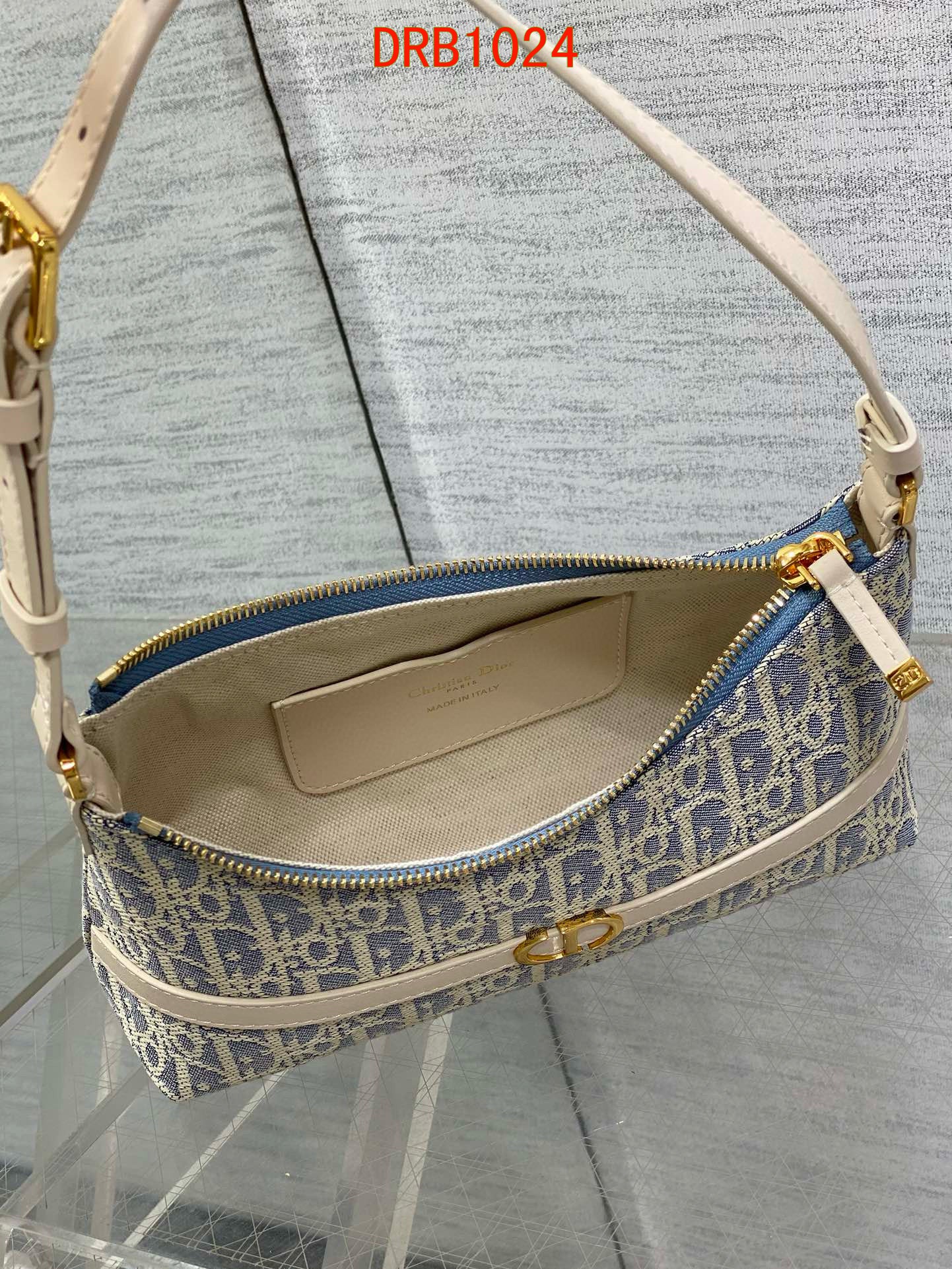 Dior Miss Caro Denim bag