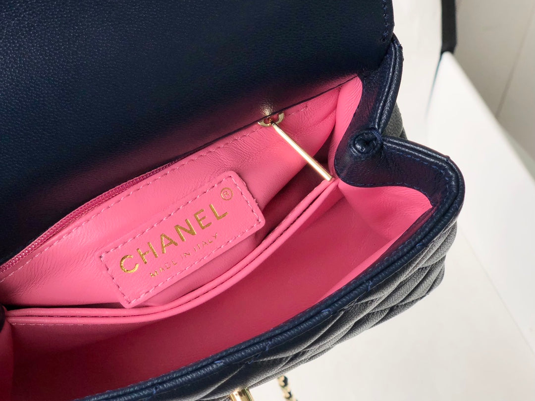 Chanel Top Handle
