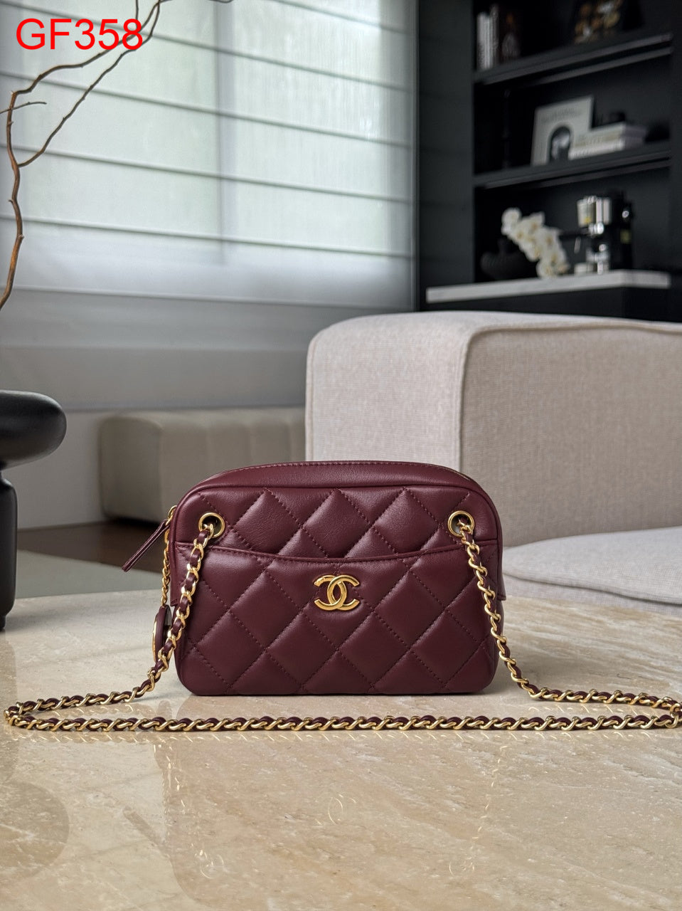 Chanel Mini Camera bag
