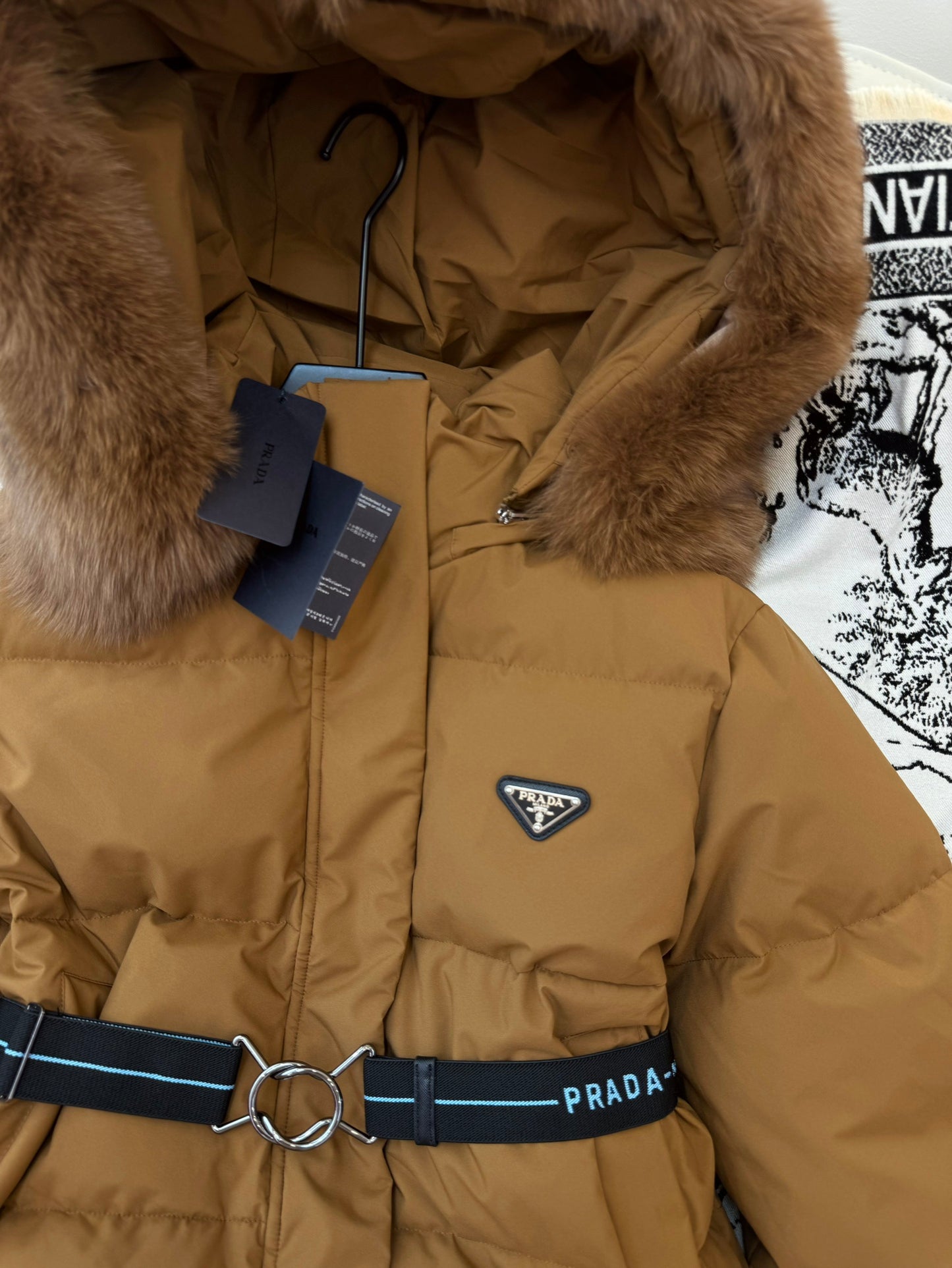 Prada Coat