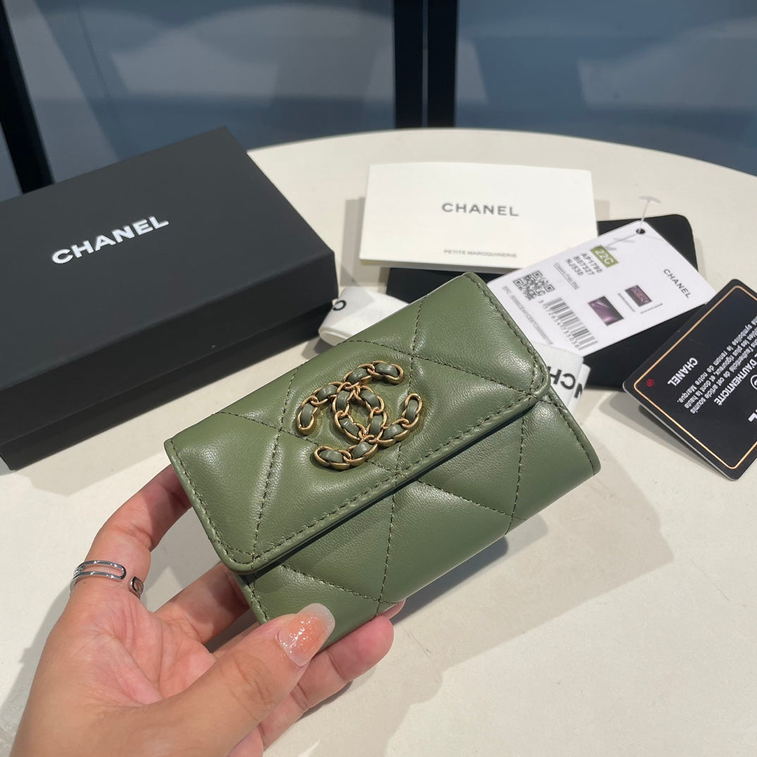 Chanel Coin Purse