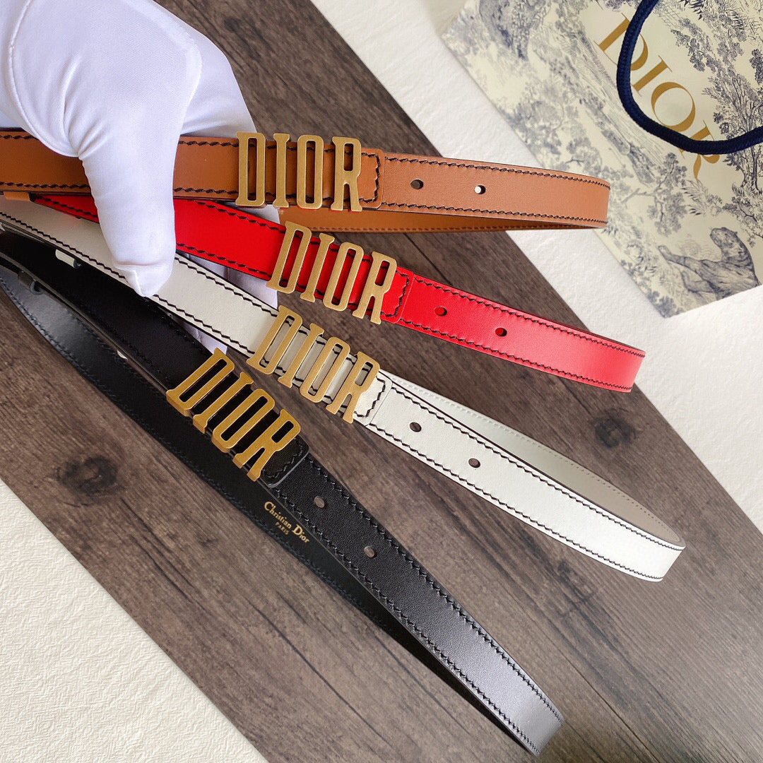 Dior Belt