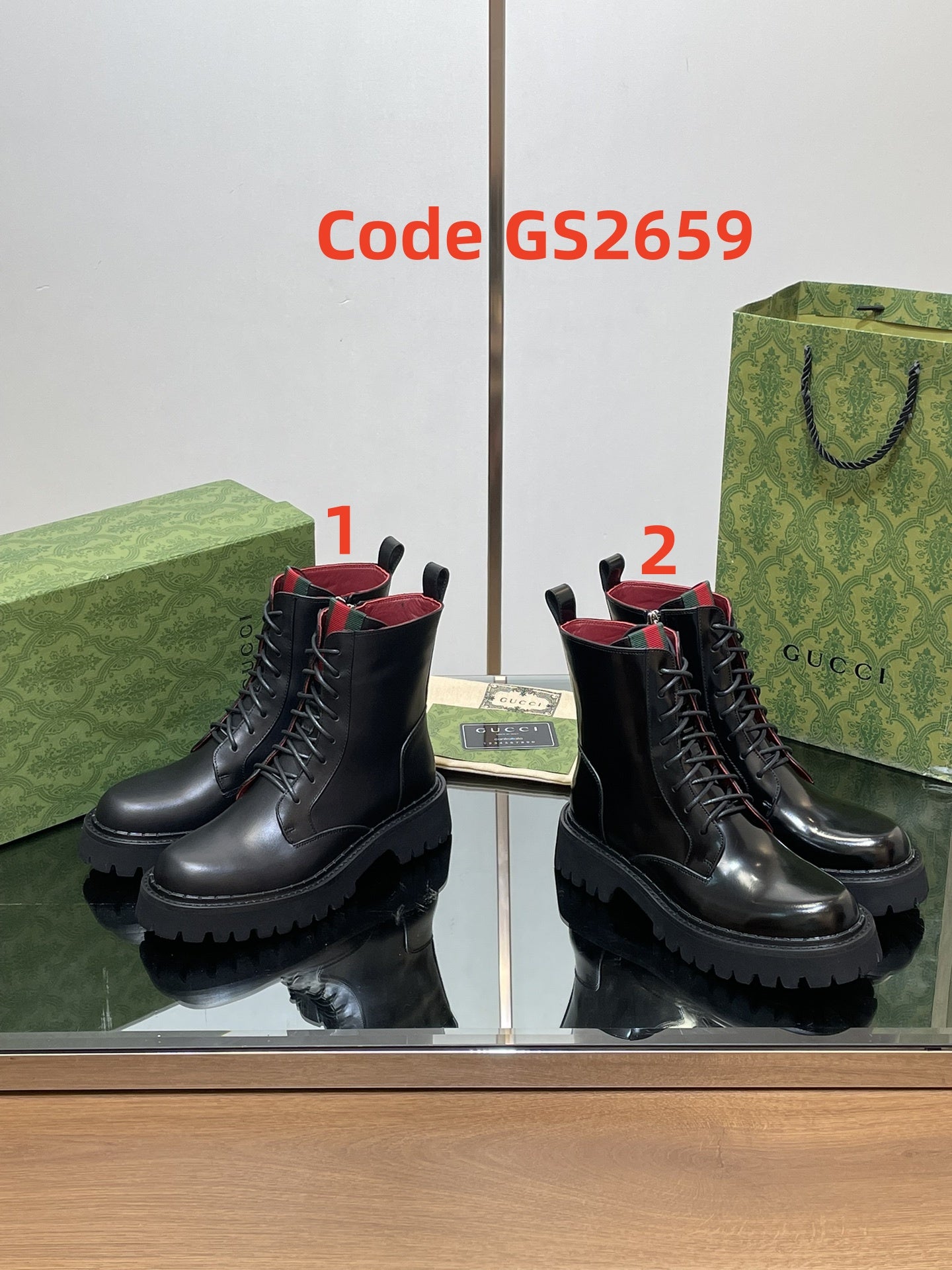 Gucci Boots