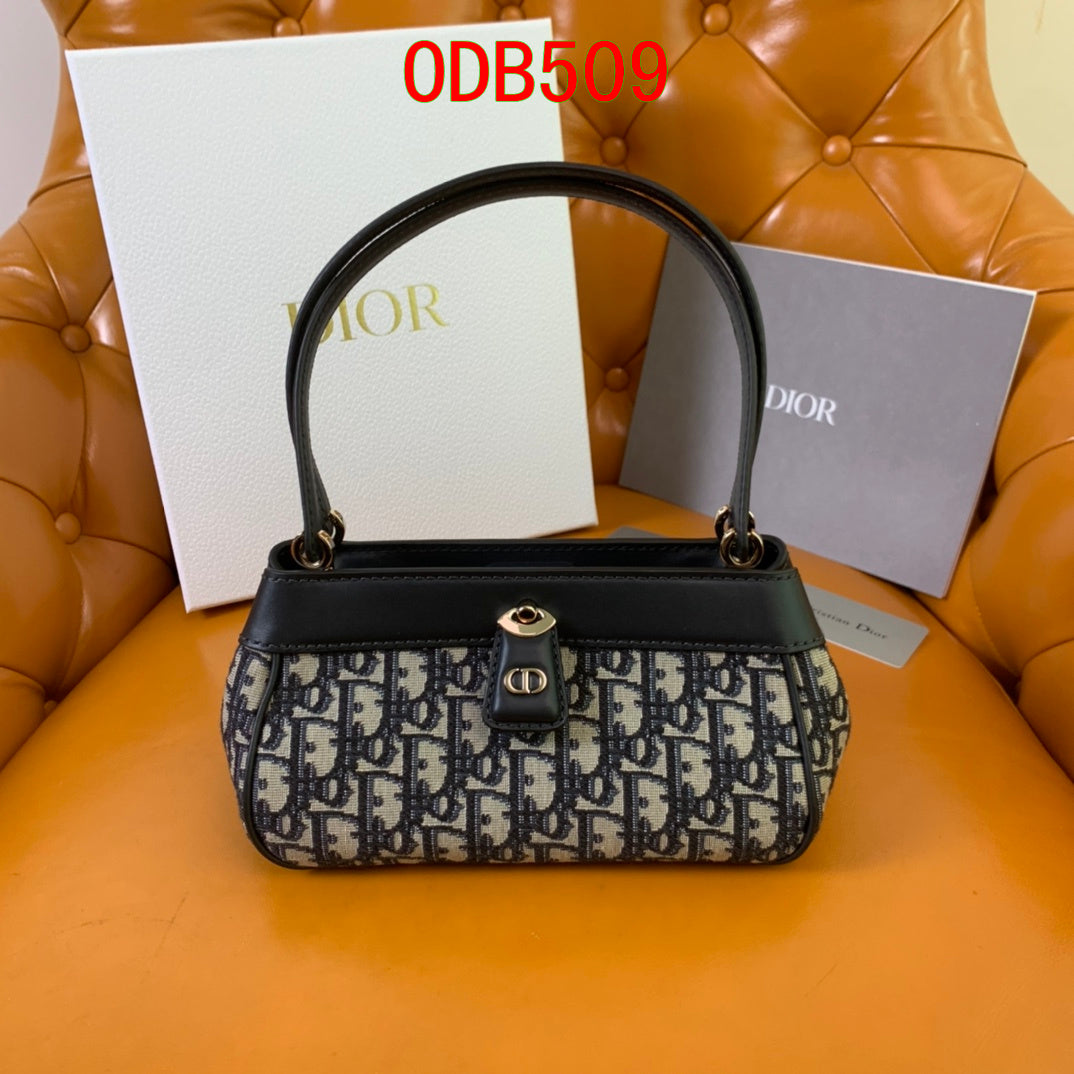 Dior Key Oblique