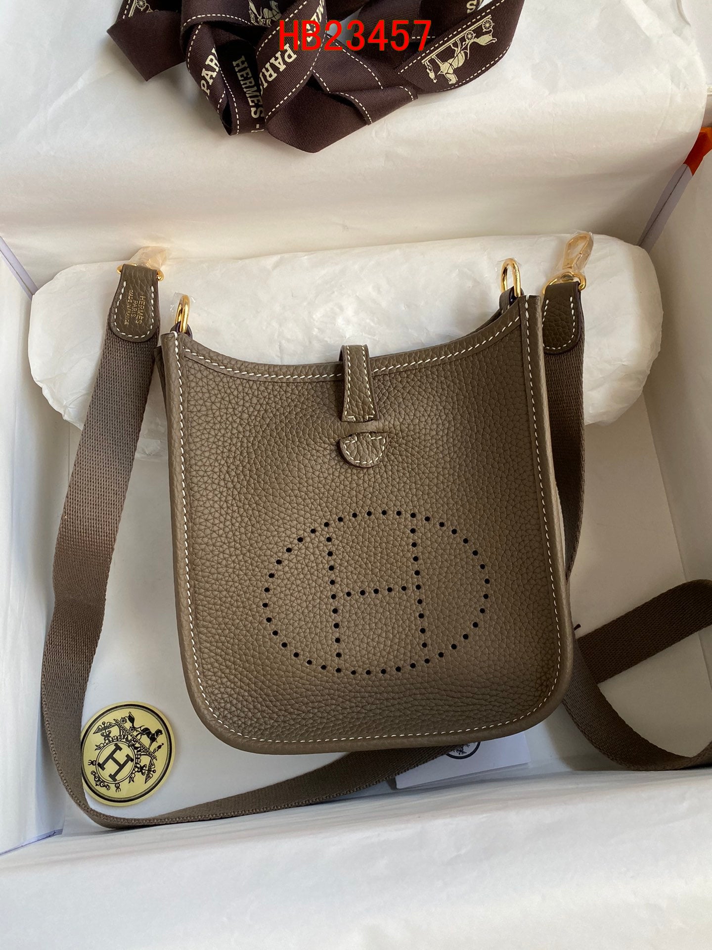 Hermes Evelyn mini bag