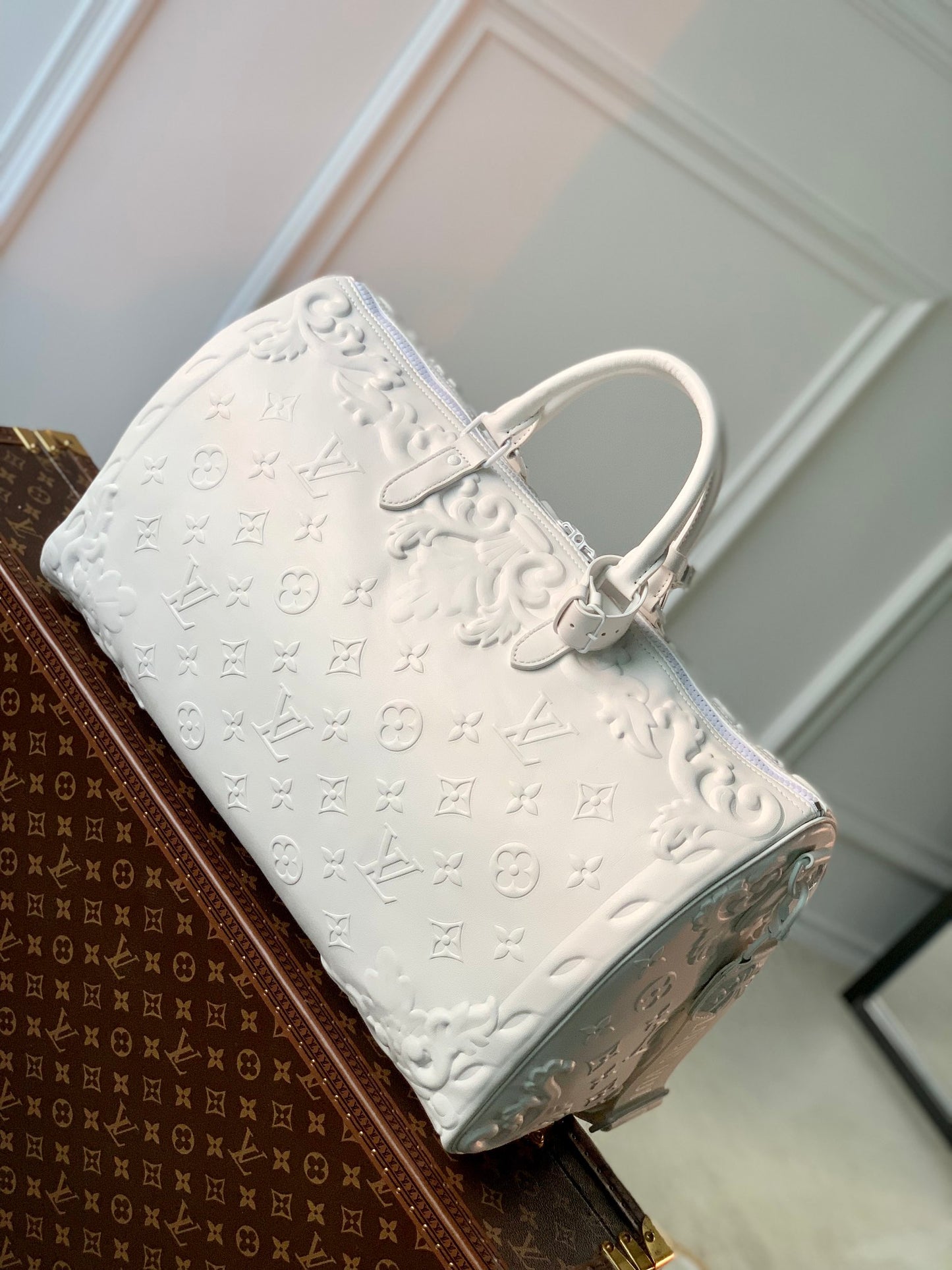 Louis Vuitton Keepall Bandoulière 50