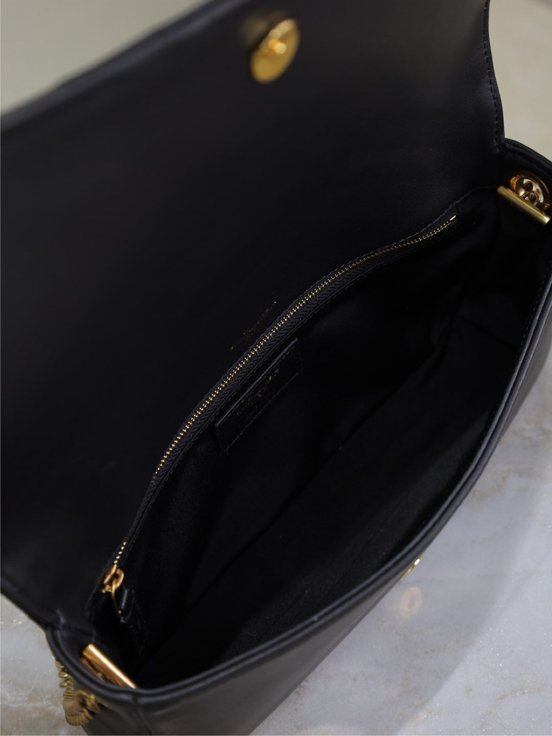 YSL Kate leather bag