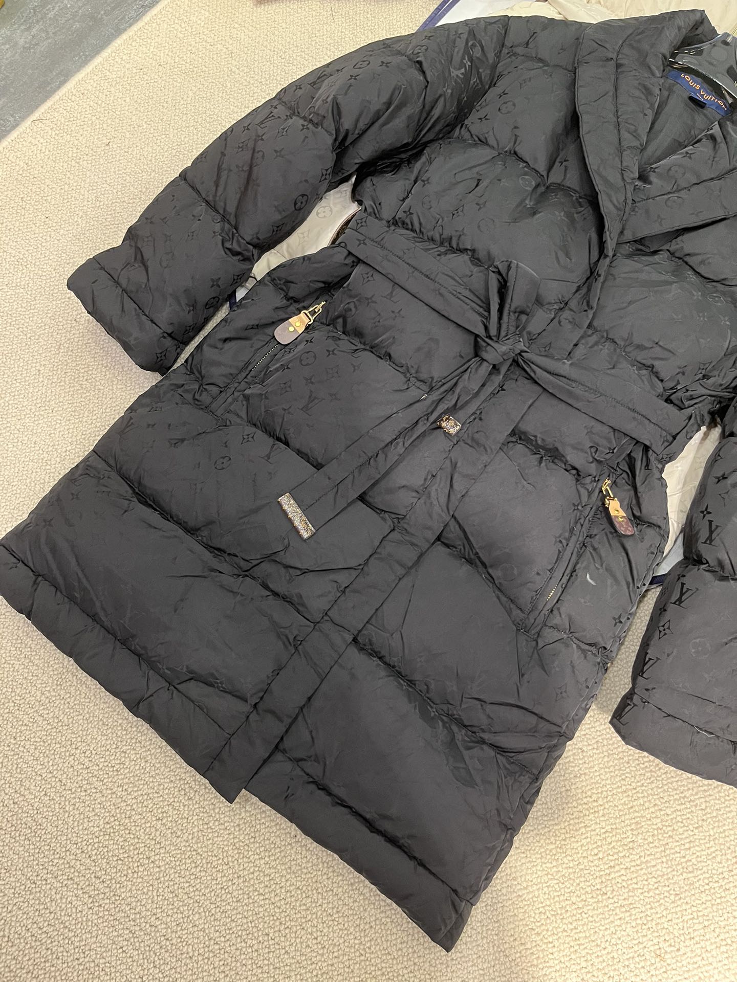 Louis Vuitton Long Coat