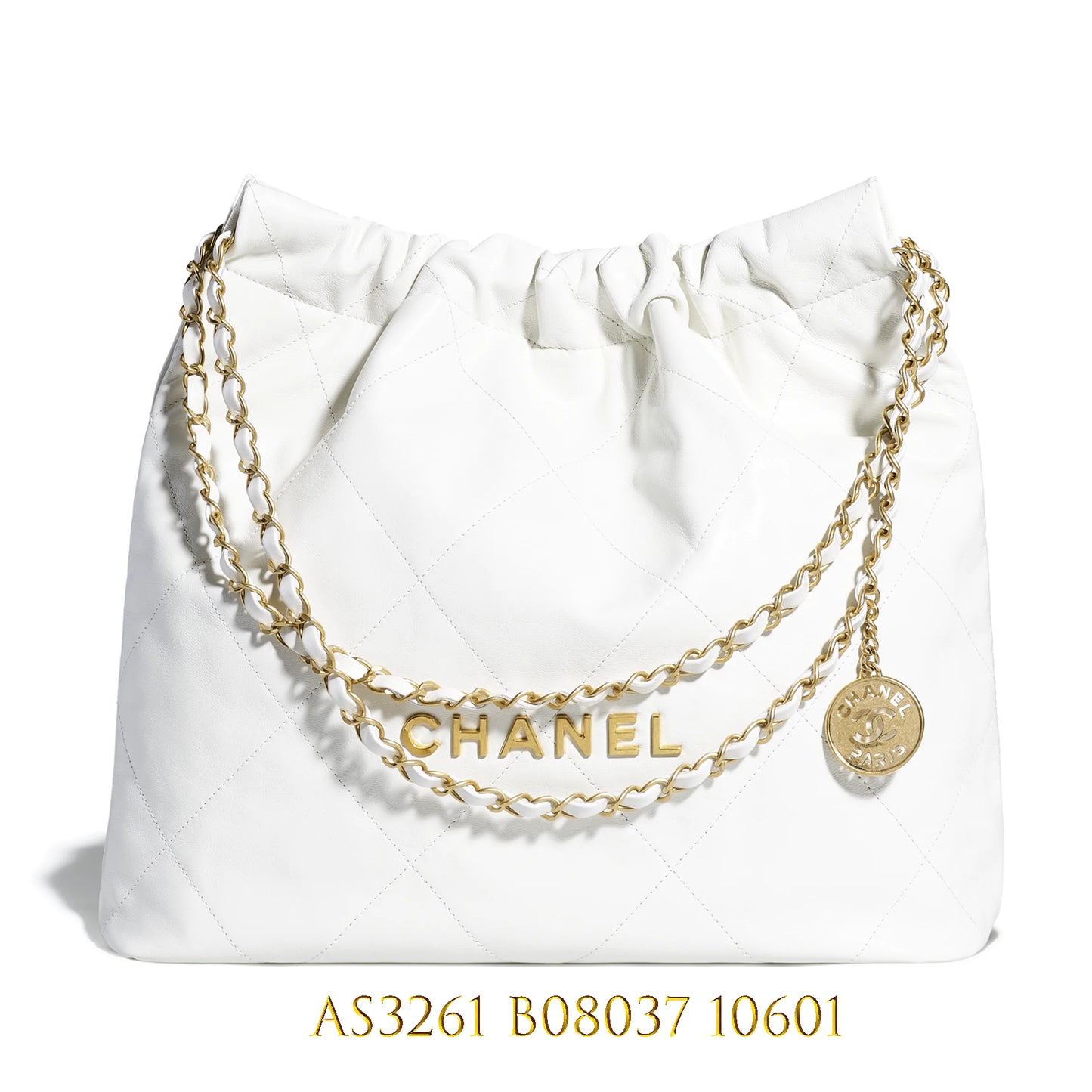 Chanel 22 Medium Size